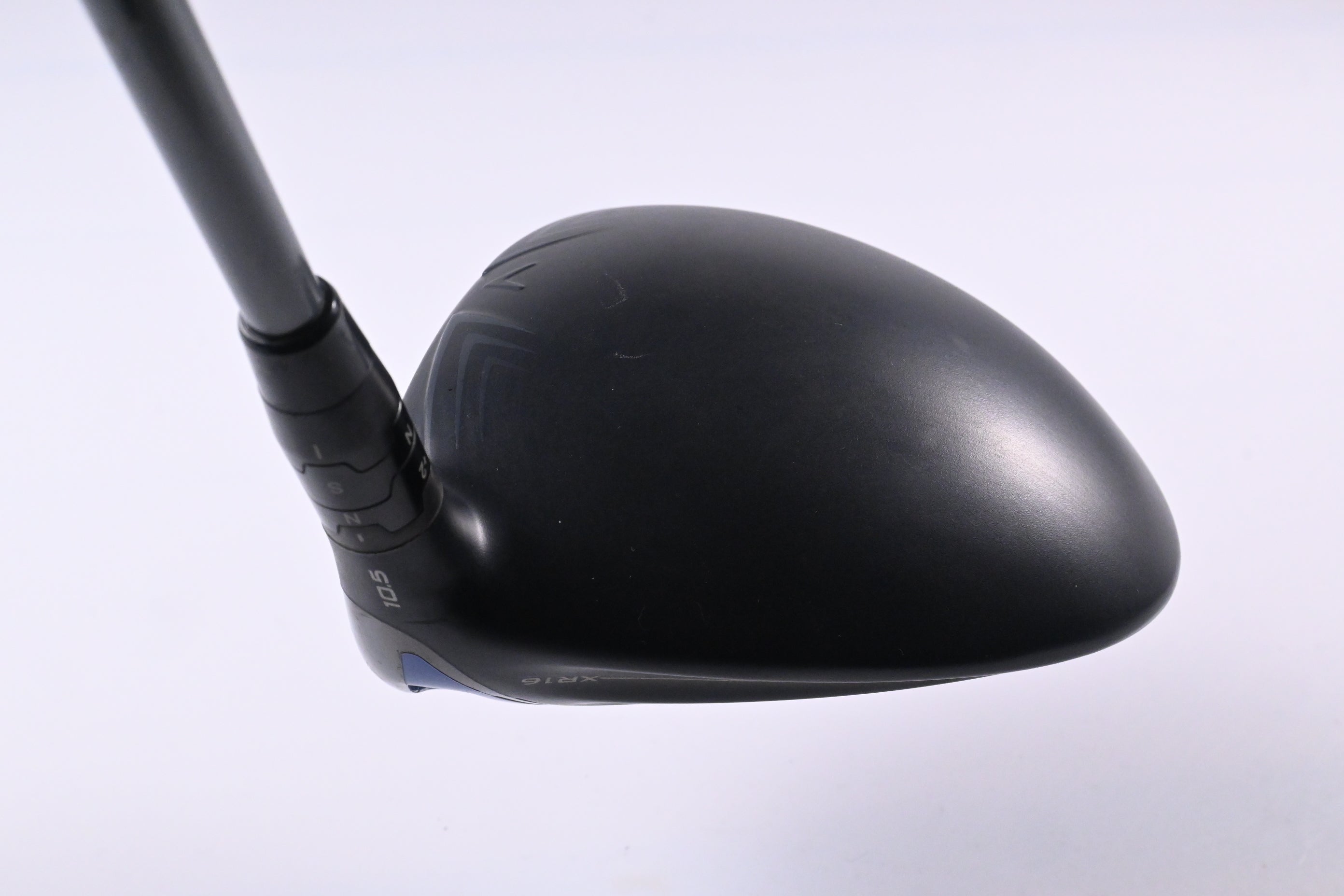 Callaway XR16 Driver / 10.5 Degree / Stiff Flex Kuro Kage Black 50 Shaft
