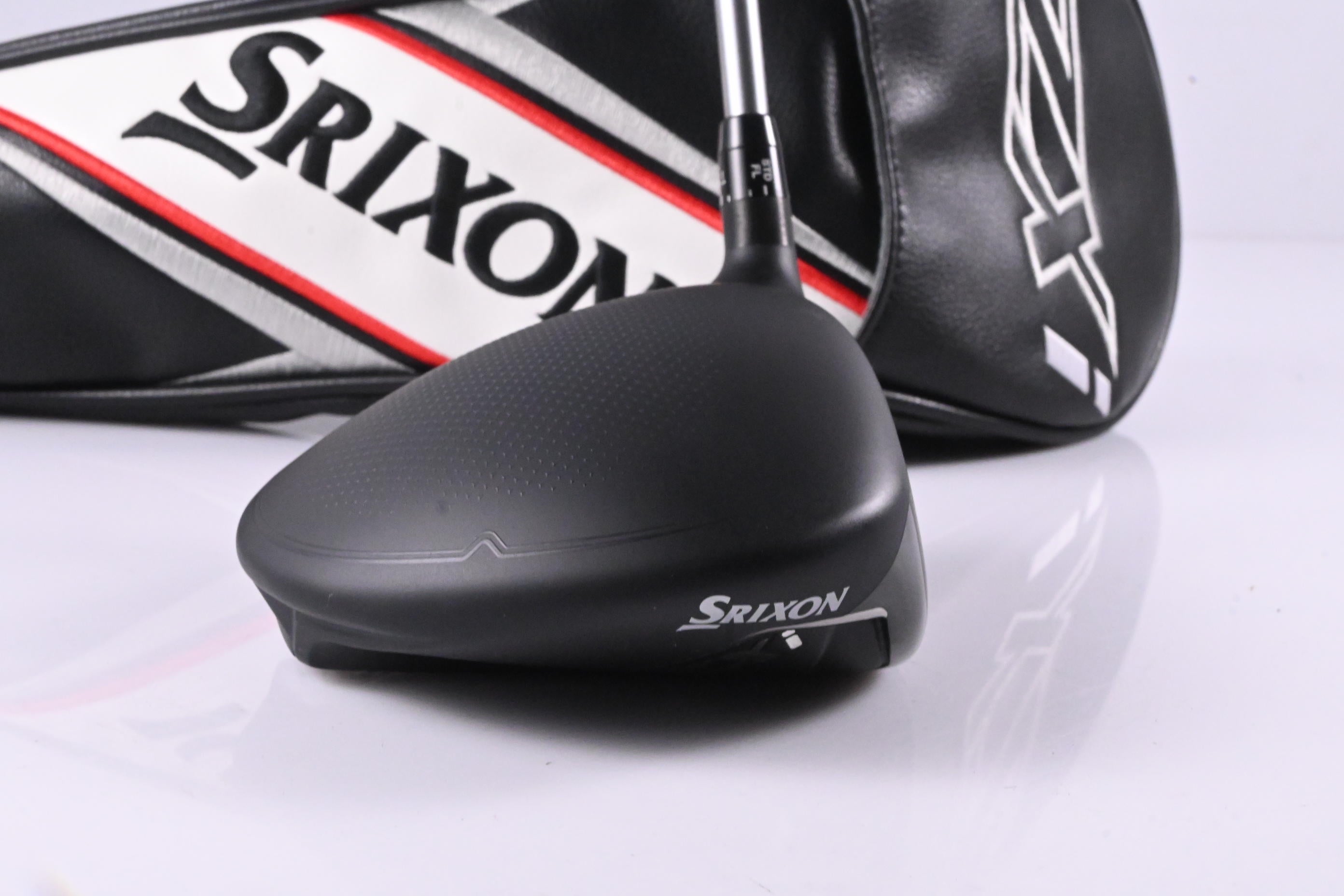 Srixon ZXi LS Driver / 9 Degree / Stiff Flex Diamana ZX-II 50 Shaft