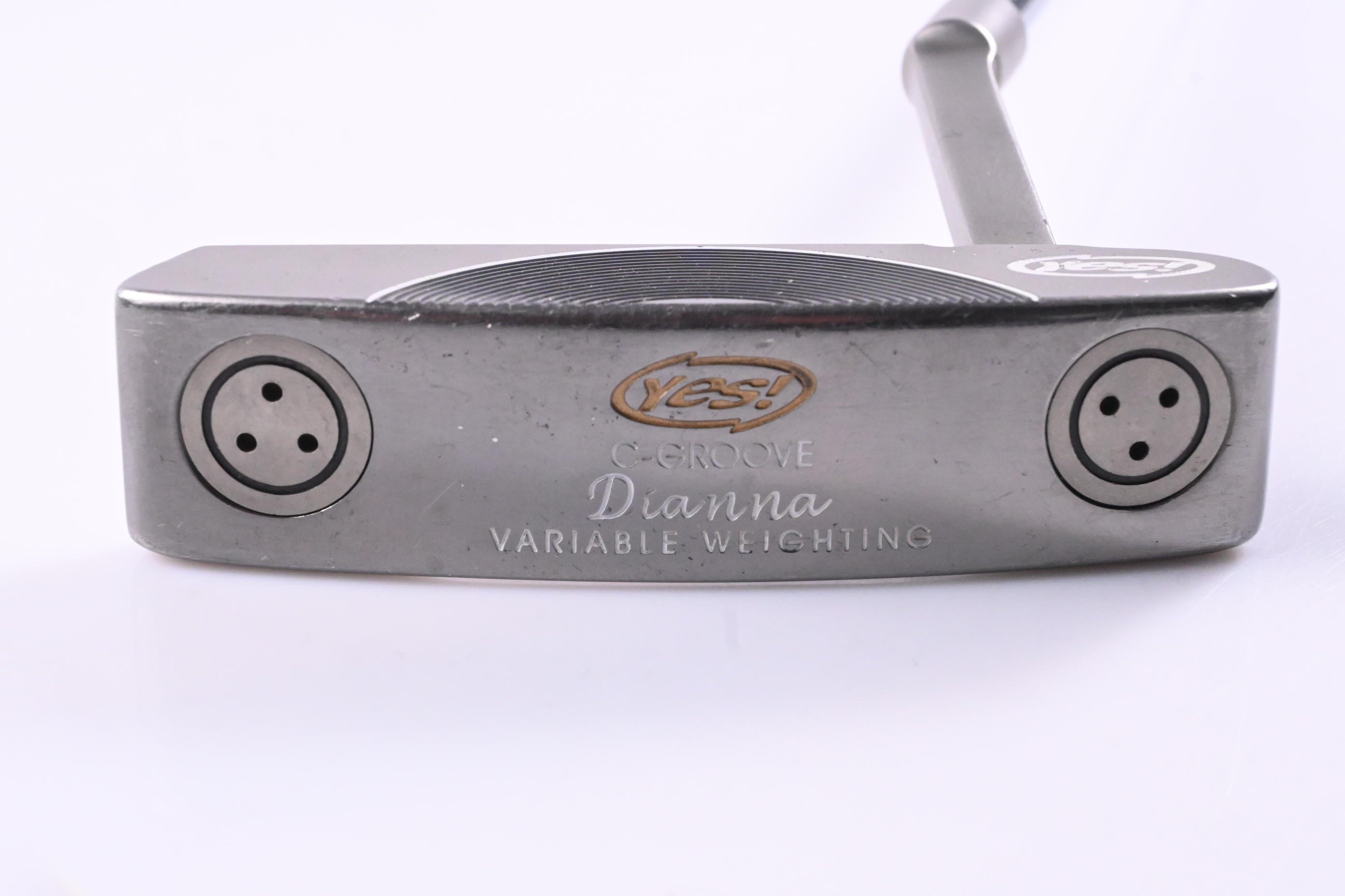 Yes! C-Groove Dianna Putter / 33 Inch