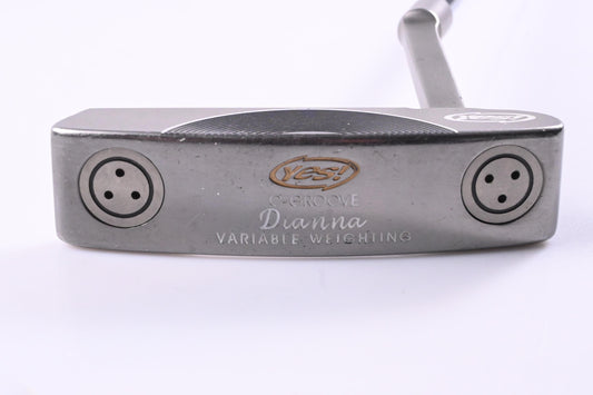 Yes! C-Groove Dianna Putter / 33 Inch