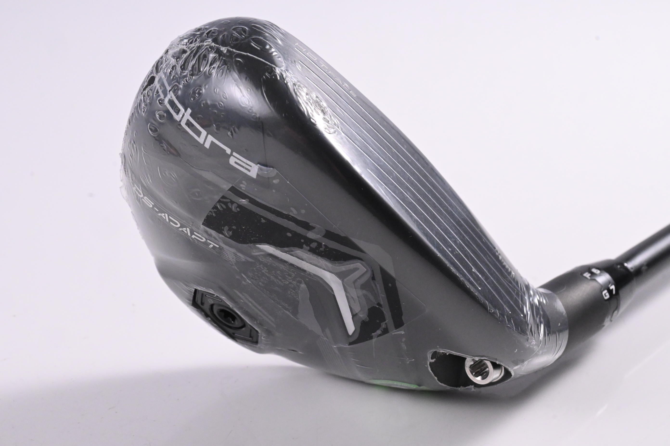 Cobra DS-Adapt #4 Hybrid / 21 Degree / Regular Flex KBS PG Hybrid 75 Shaft