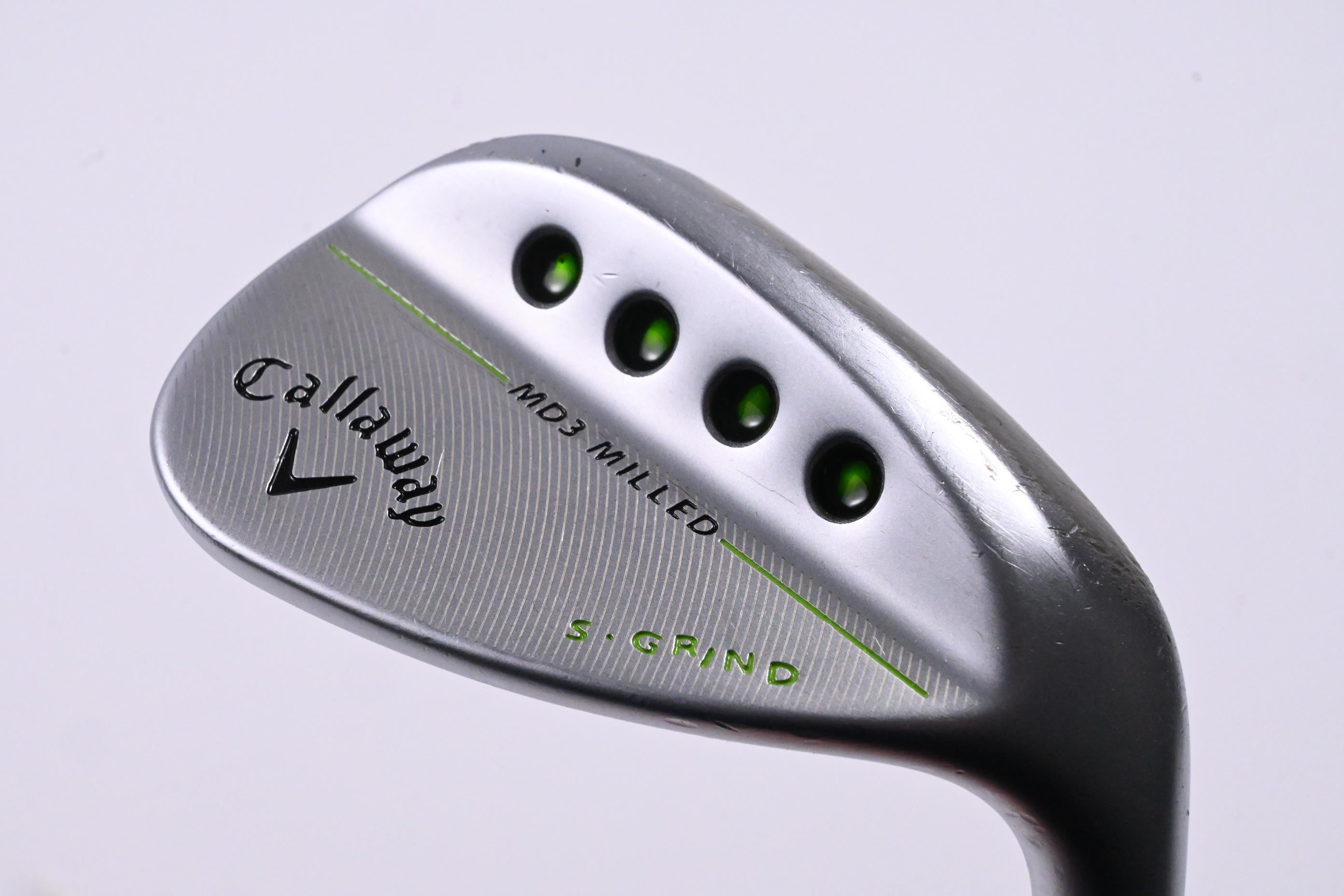 Callaway MD3 Milled Sand Wedge / 56 Degree / Regular Flex UST Mamiya Recoil 95