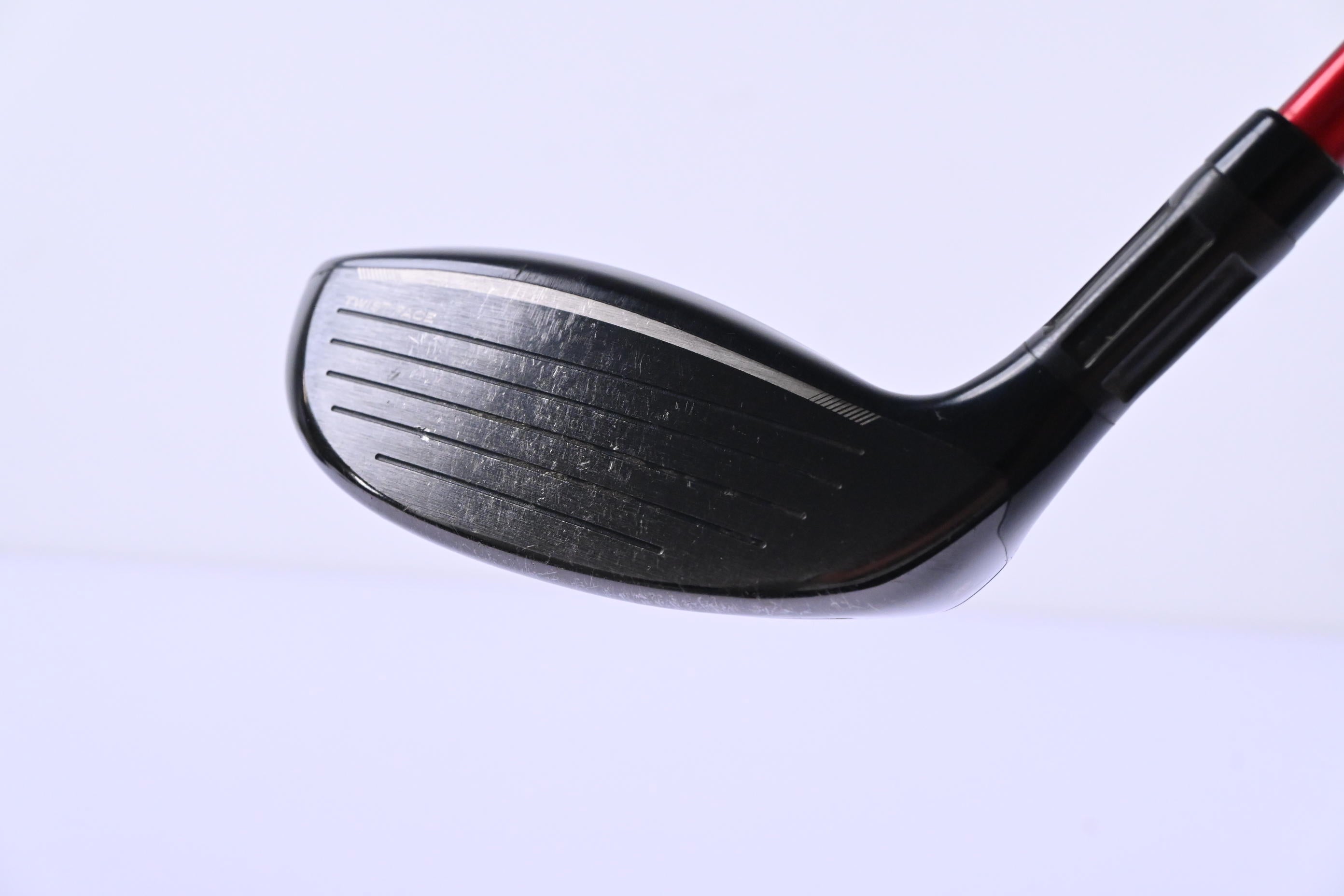 Taylormade Stealth 2 HD #5 Wood / 19 Degree / Senior Flex Fujikura Speeder NX 50