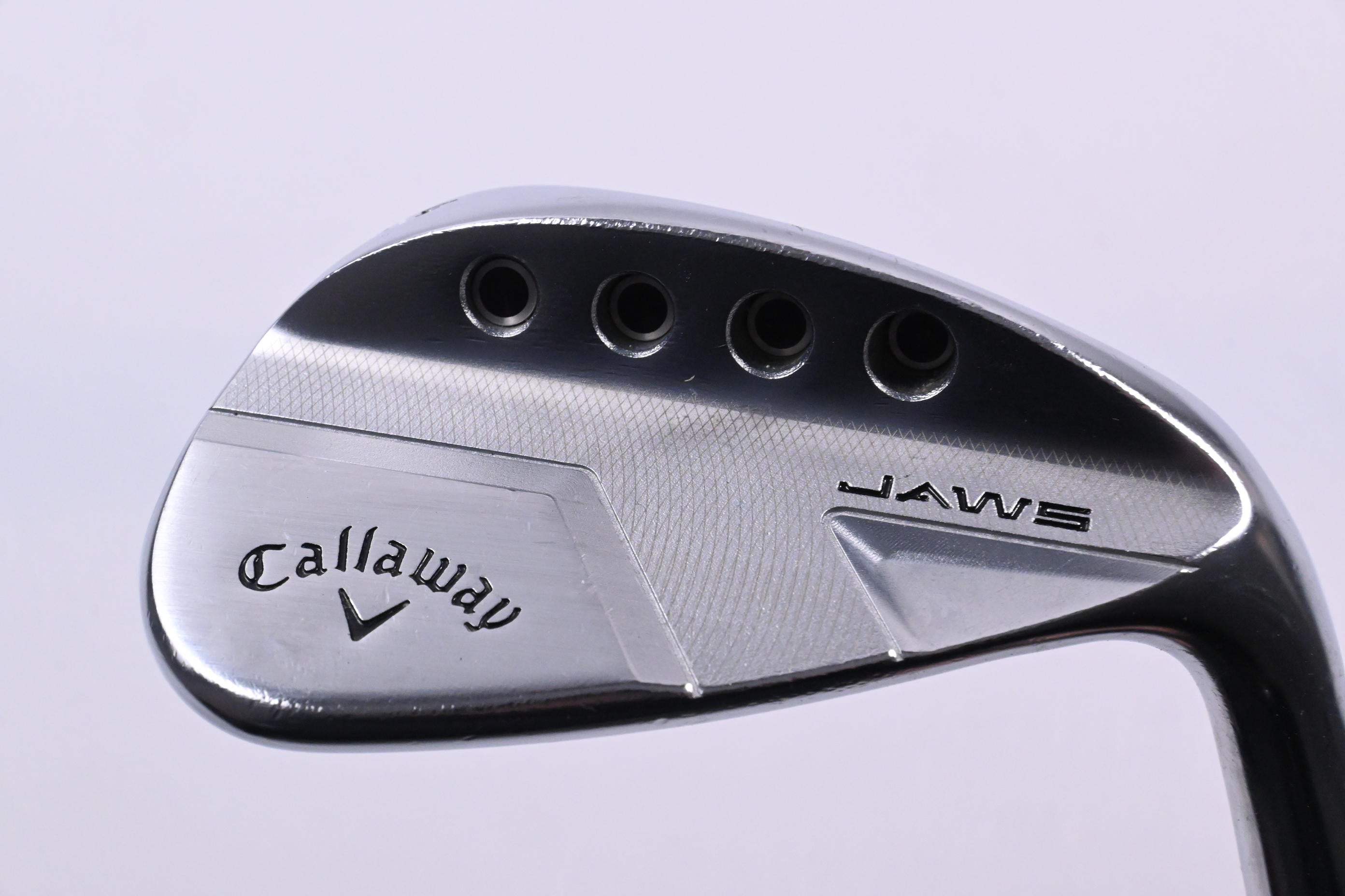 Callaway Jaws Full Toe Sand Wedge / 54 Degree / Wedge Flex Dynamic Gold Spinner