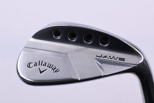 Callaway Jaws Full Toe Sand Wedge / 54 Degree / Wedge Flex Dynamic Gold Spinner