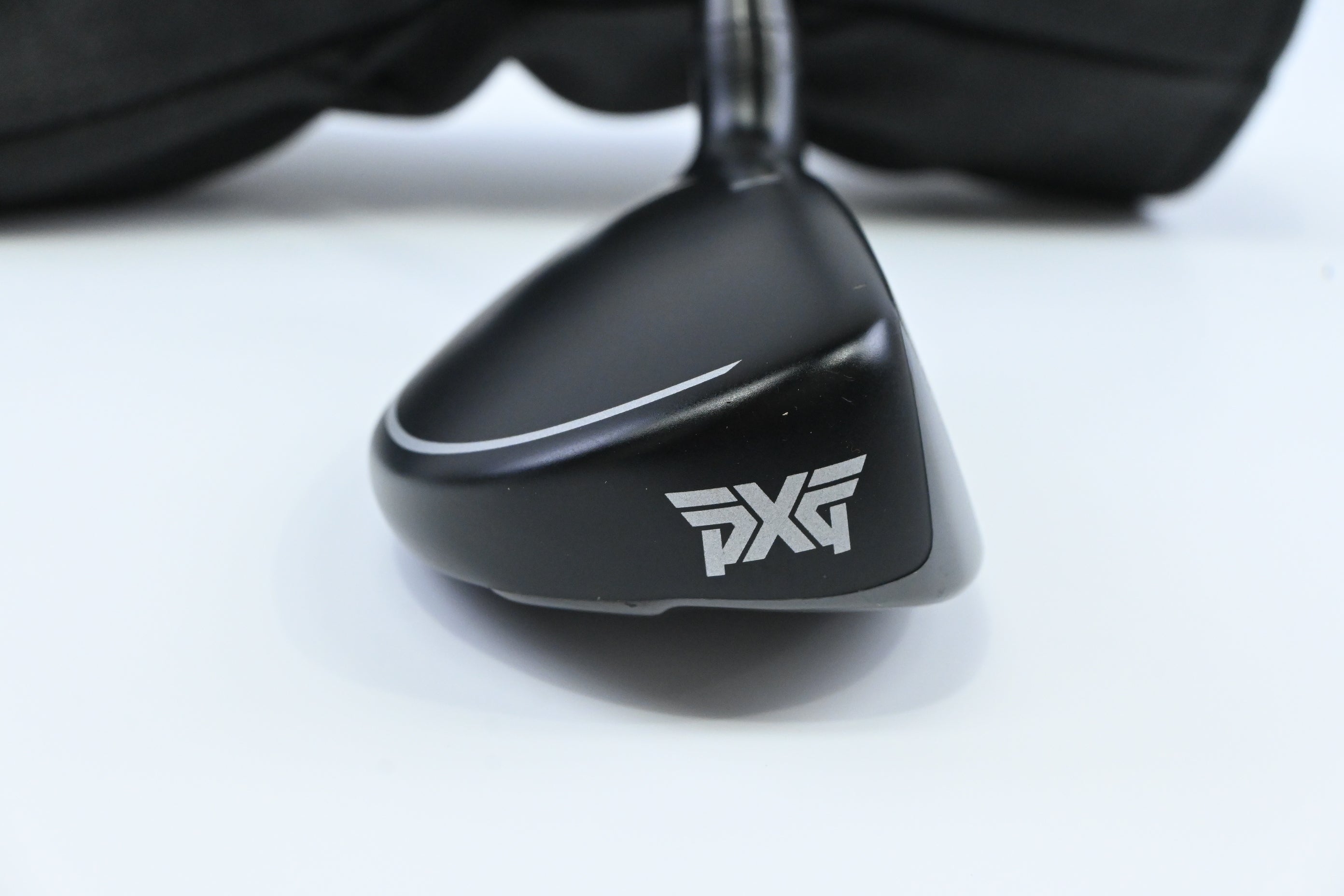 PXG 0211 2022 #4 Hybrid / 22 Degree / Regular Flex Project X Cypher 60 Shaft