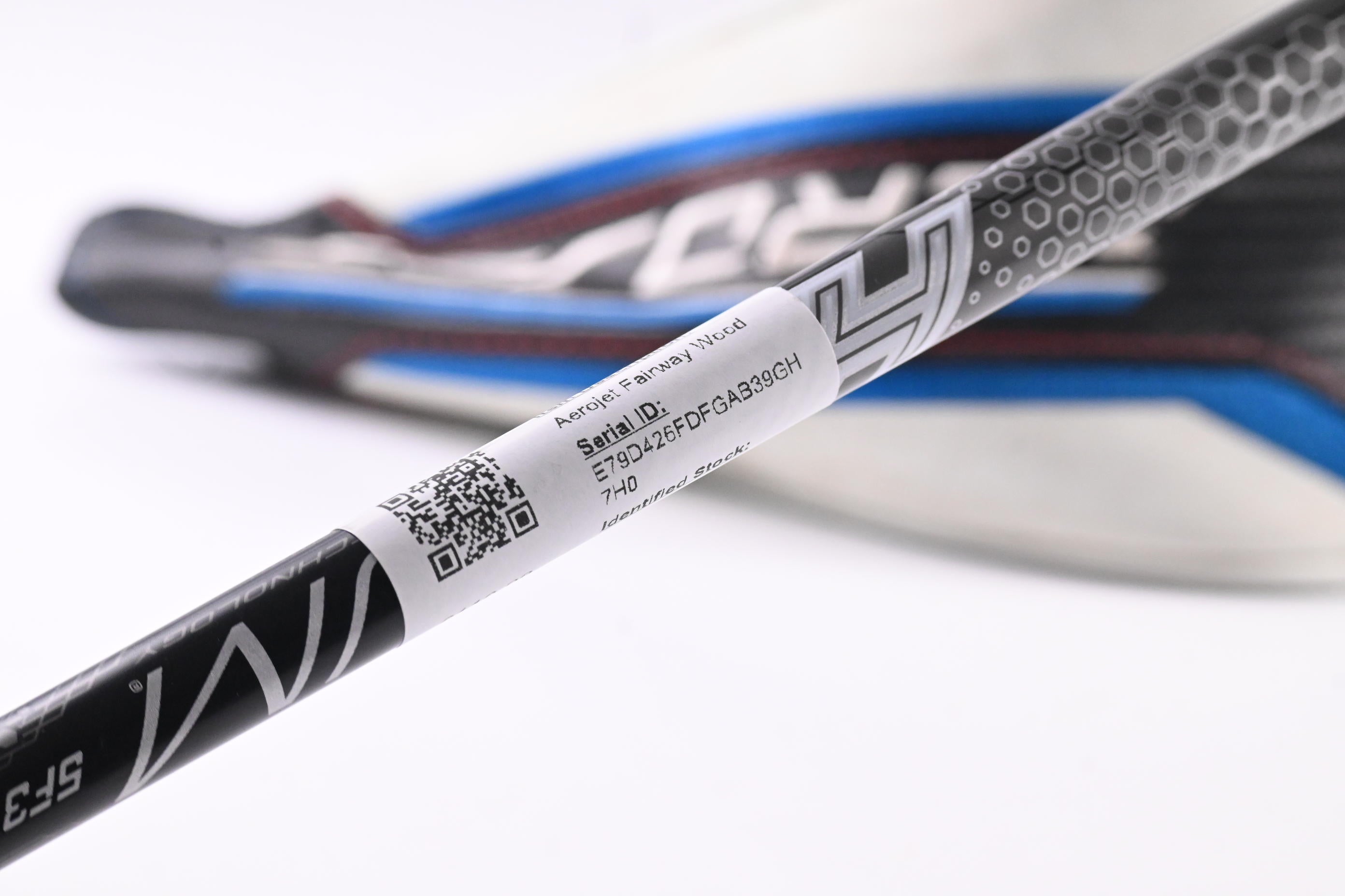 Cobra Aerojet #5 Wood / 18 Degree / Regular Flex UST Helium 5 Shaft