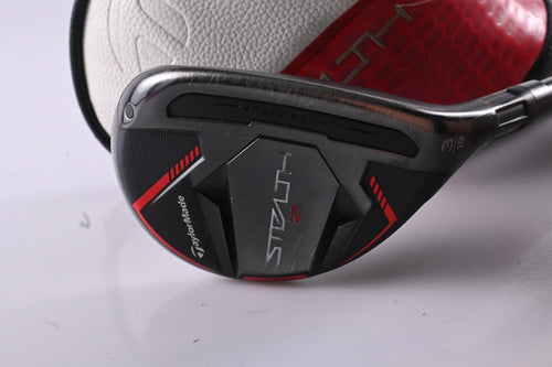 TaylorMade Stealth 2 #3 Hybrid / 19 Degree / Regular Flex Ventus TR Red 6 Shaft