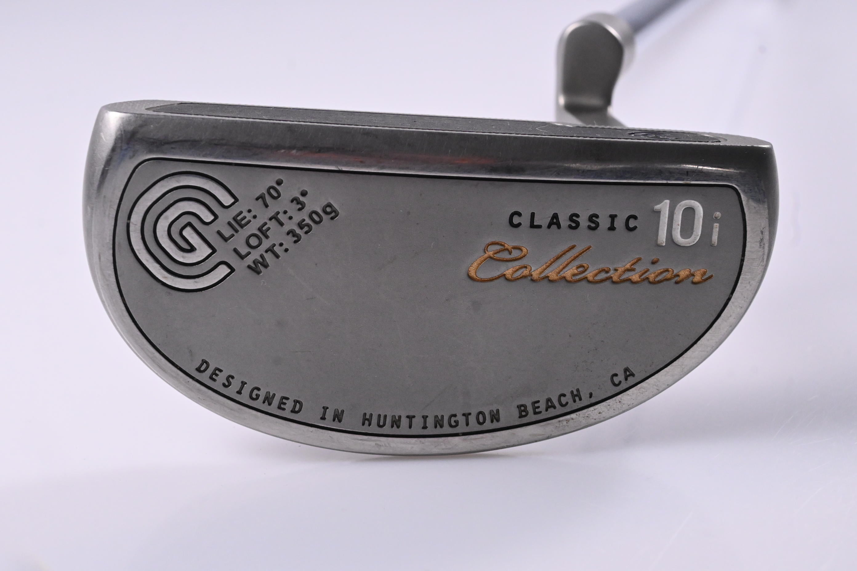 Cleveland Classic 10i Collection Putter / 33.5 Inch