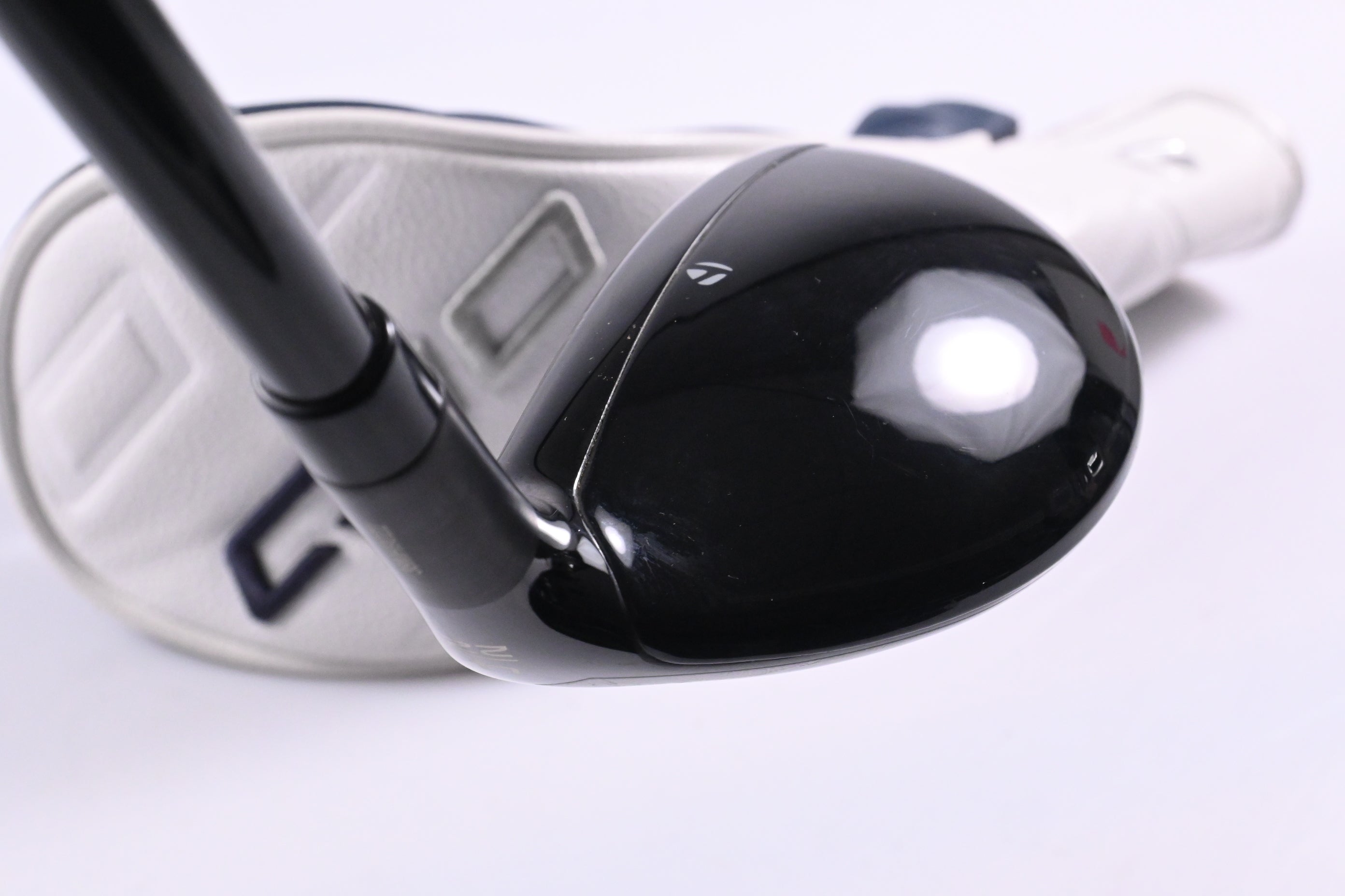 Taylormade Qi10 #4 Hybrid / 22 Degree / Regular Flex Ventus TR Blue 6 Shaft