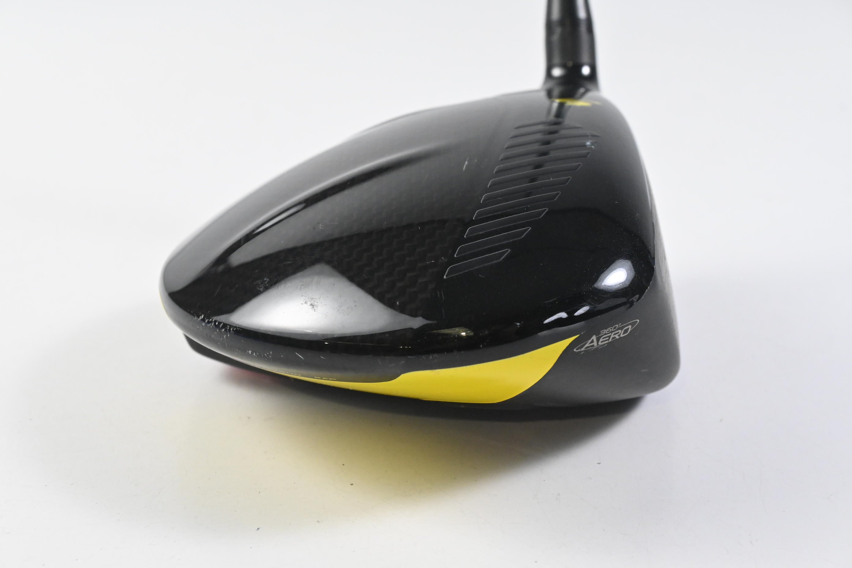 Cobra King F9 Driver / 10.5 Degree / Regular Flex UST Mamiya Helium 59 Shaft