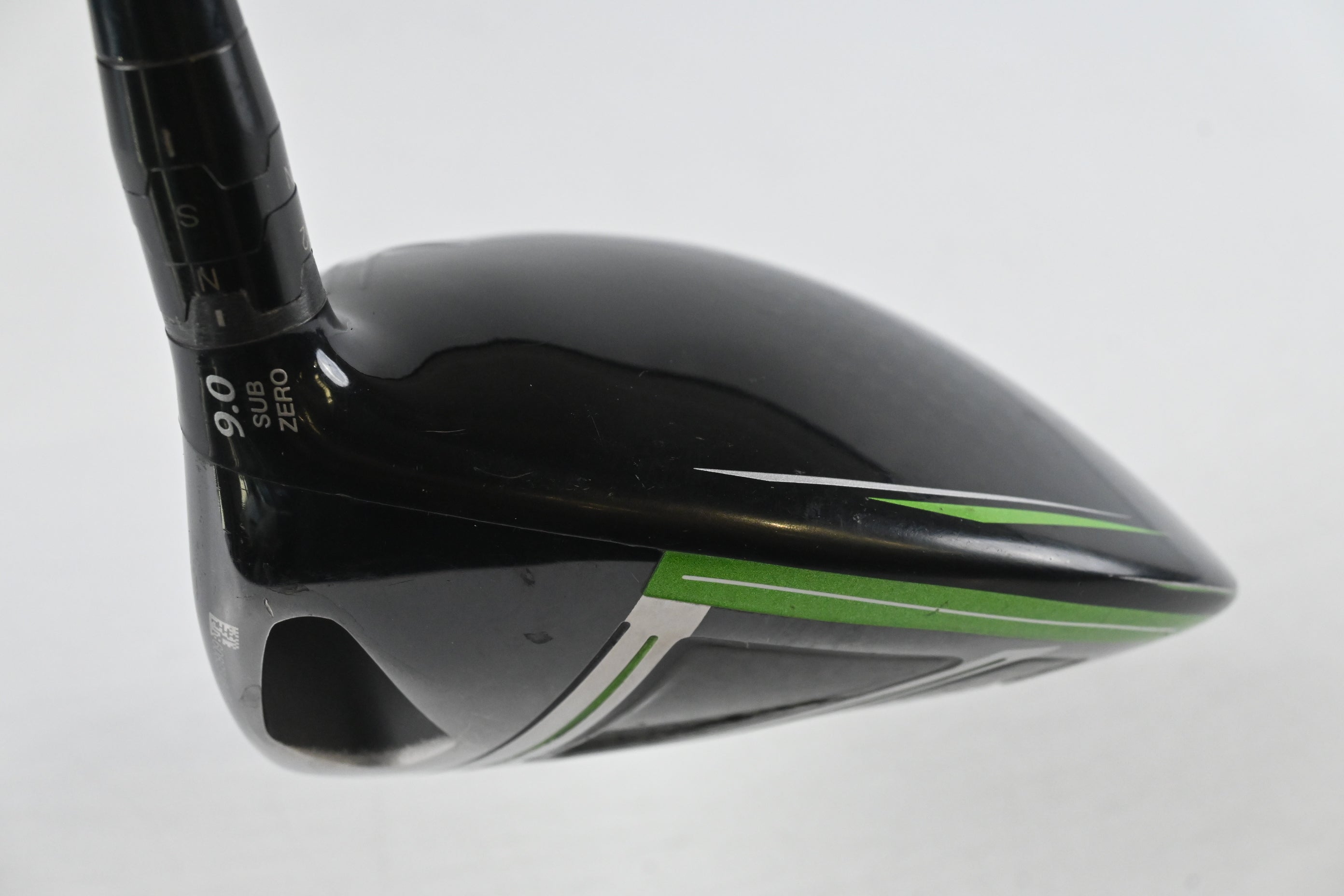 Callaway GBB Epic Driver / 9 Degree / Regular Flex Aldila Rogue M.AX 65 Shaft
