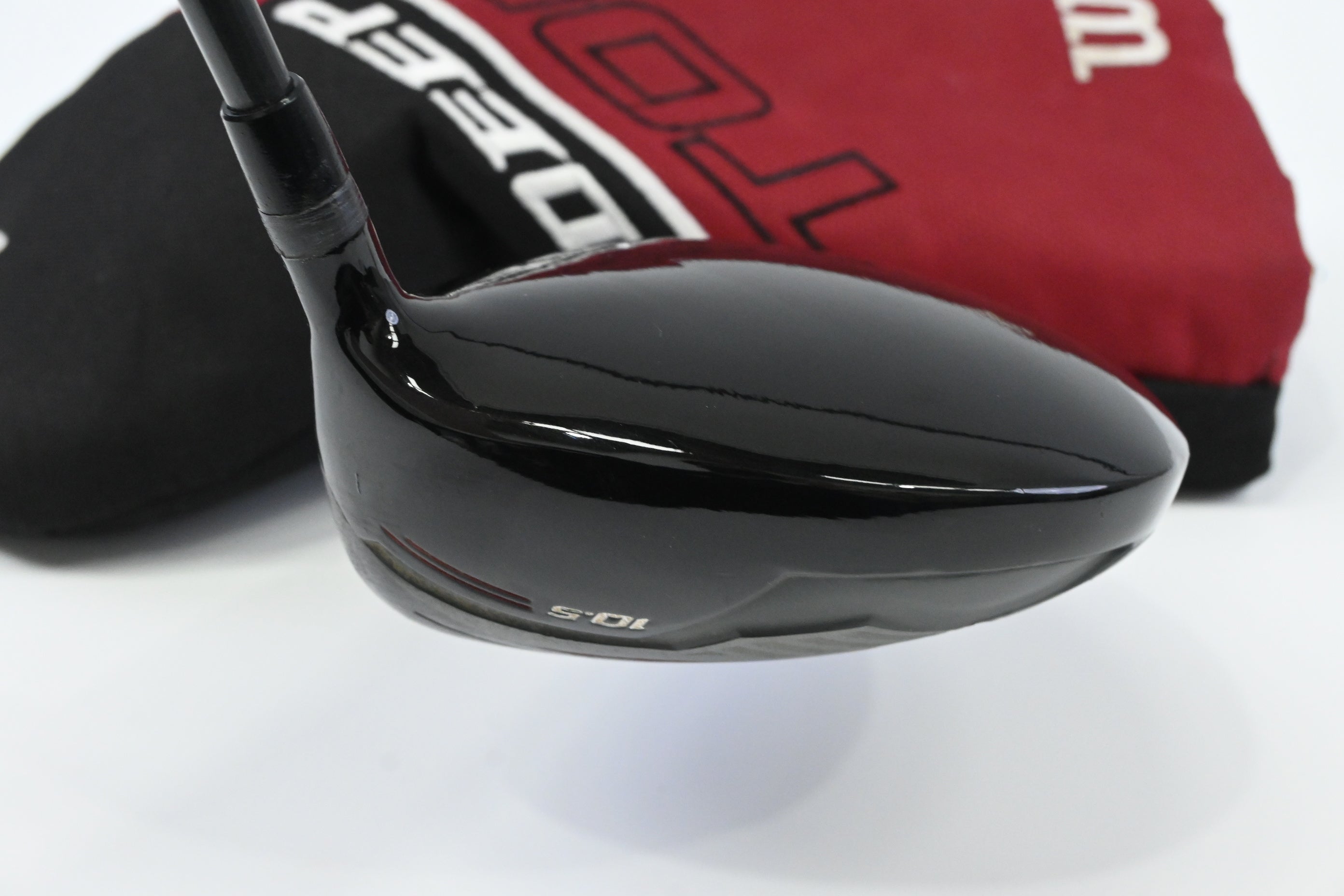 Wilson Deep Red Tour Driver / 10.5 Degree / Regular Flex Wilson Deep Red Tour