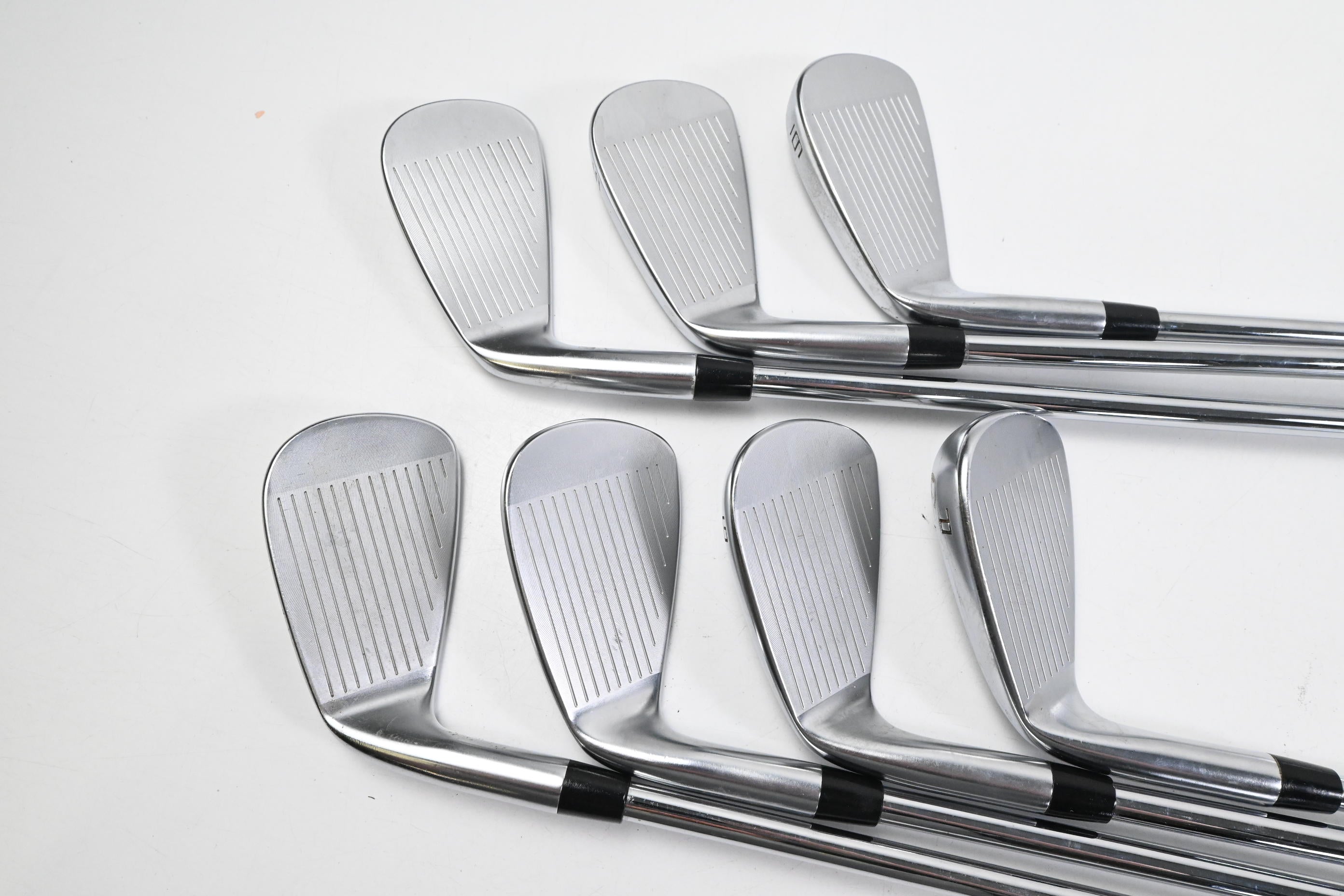 Taylormade P.7CB Irons / 4-PW / X-Flex Project X LZ 125 Shafts