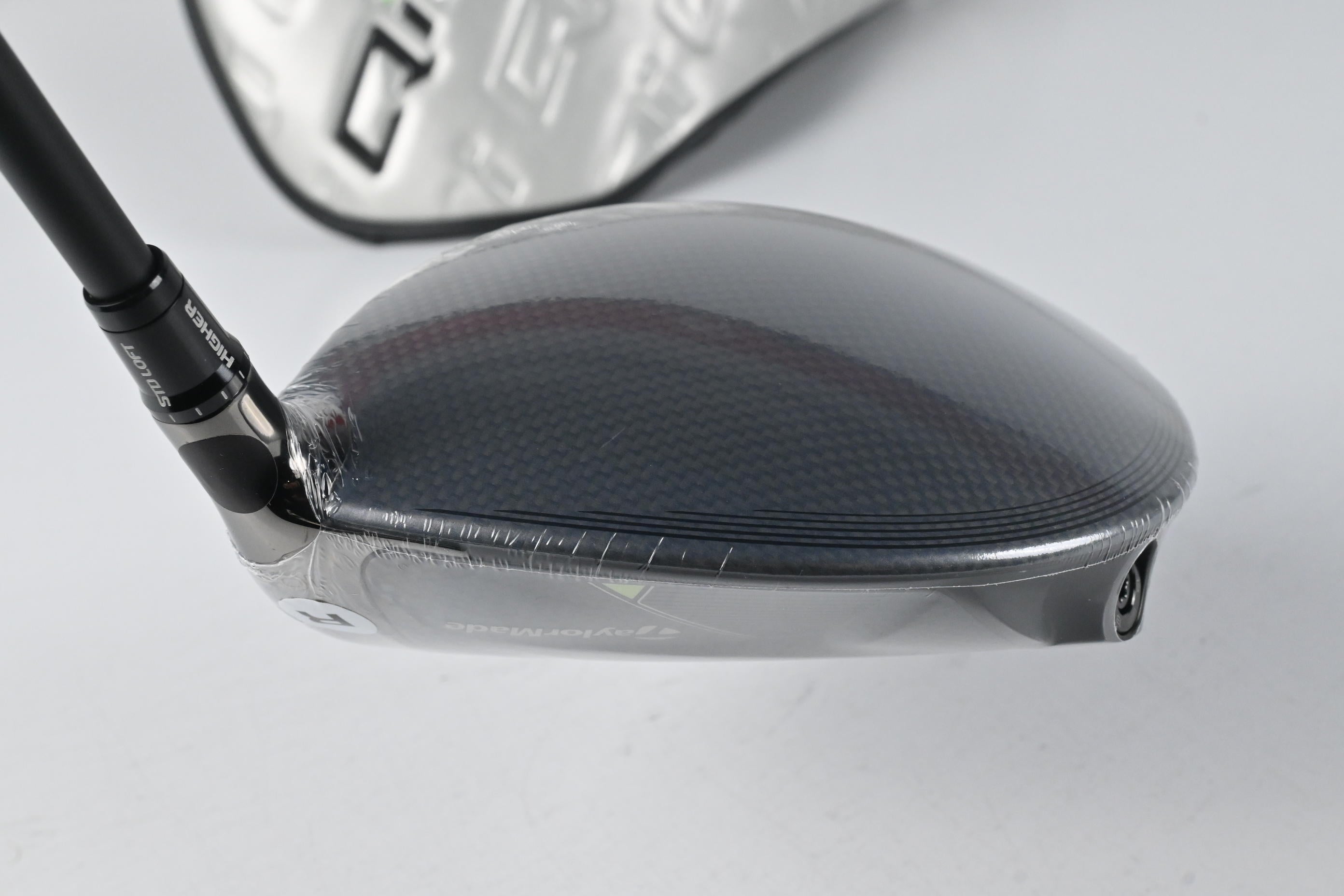Taylormade Qi35 Driver / 10.5 Degree / Regular Flex Fujikura Ventus Blue 5 Shaft