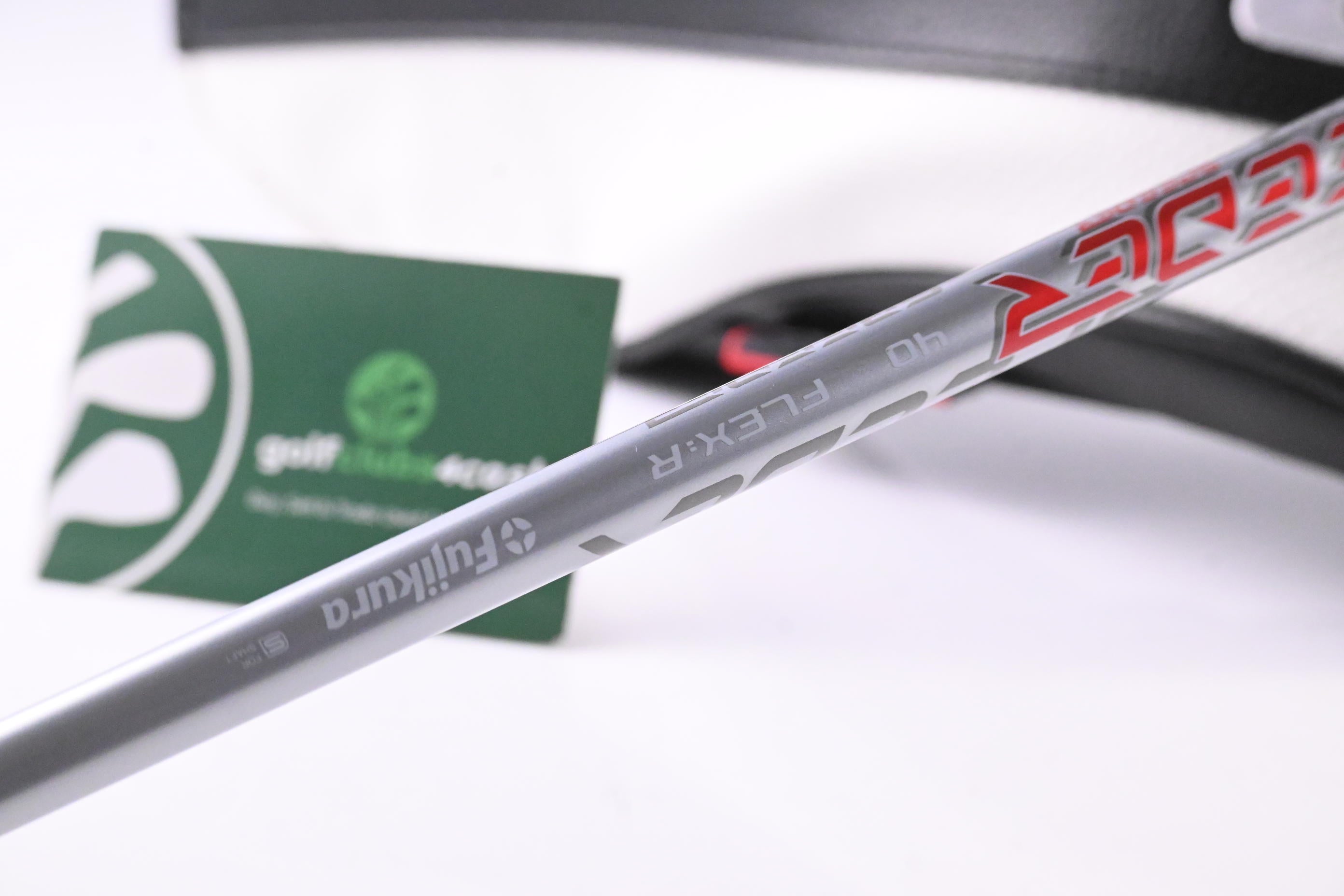 Titleist GT1 Driver / 12 Degree / Regular Flex Fujikura Air Speeder 40 Shaft