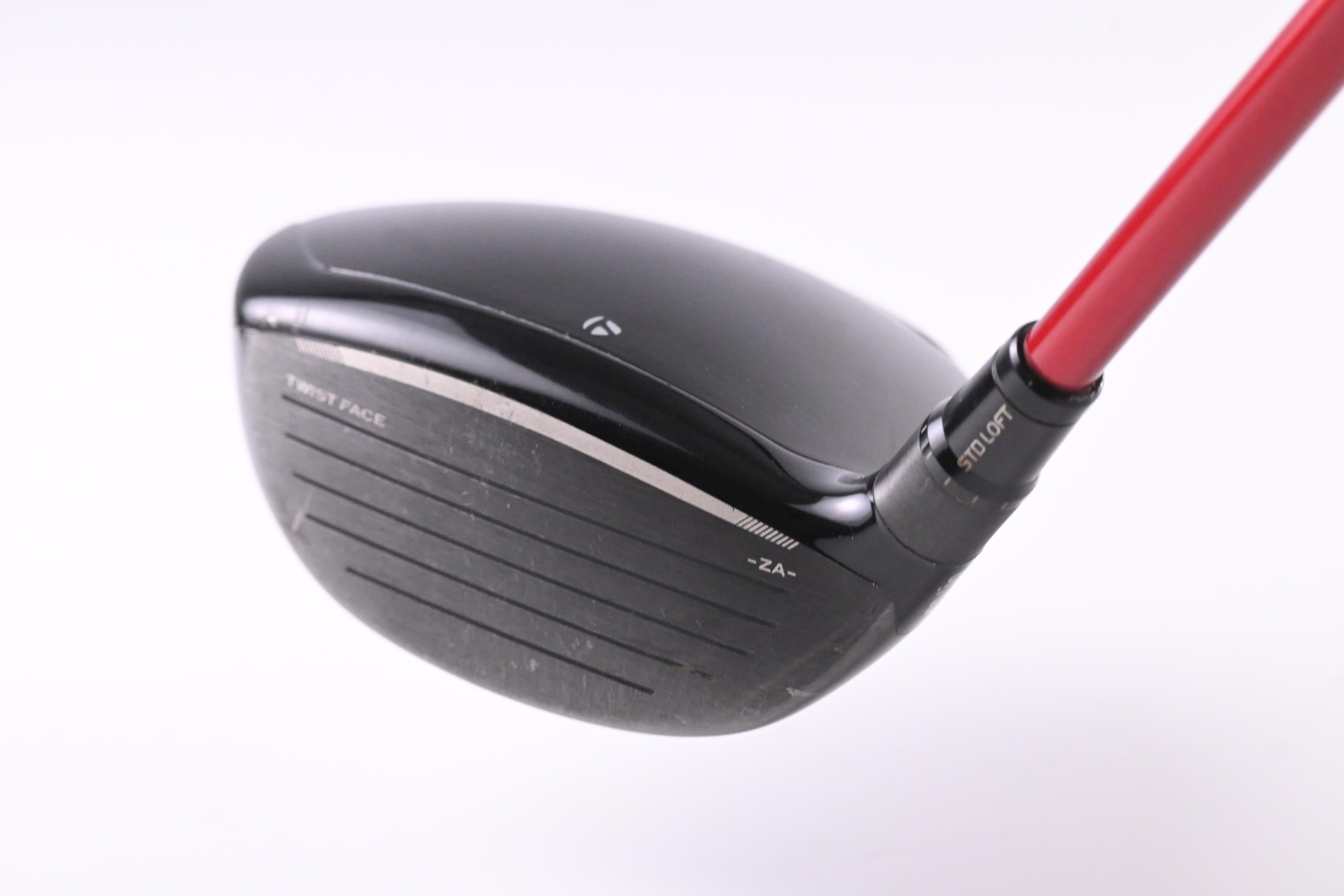 Taylormade Stealth Plus #3 Wood / 15 Degree / Regular Flex Ventus Red 5 Shaft