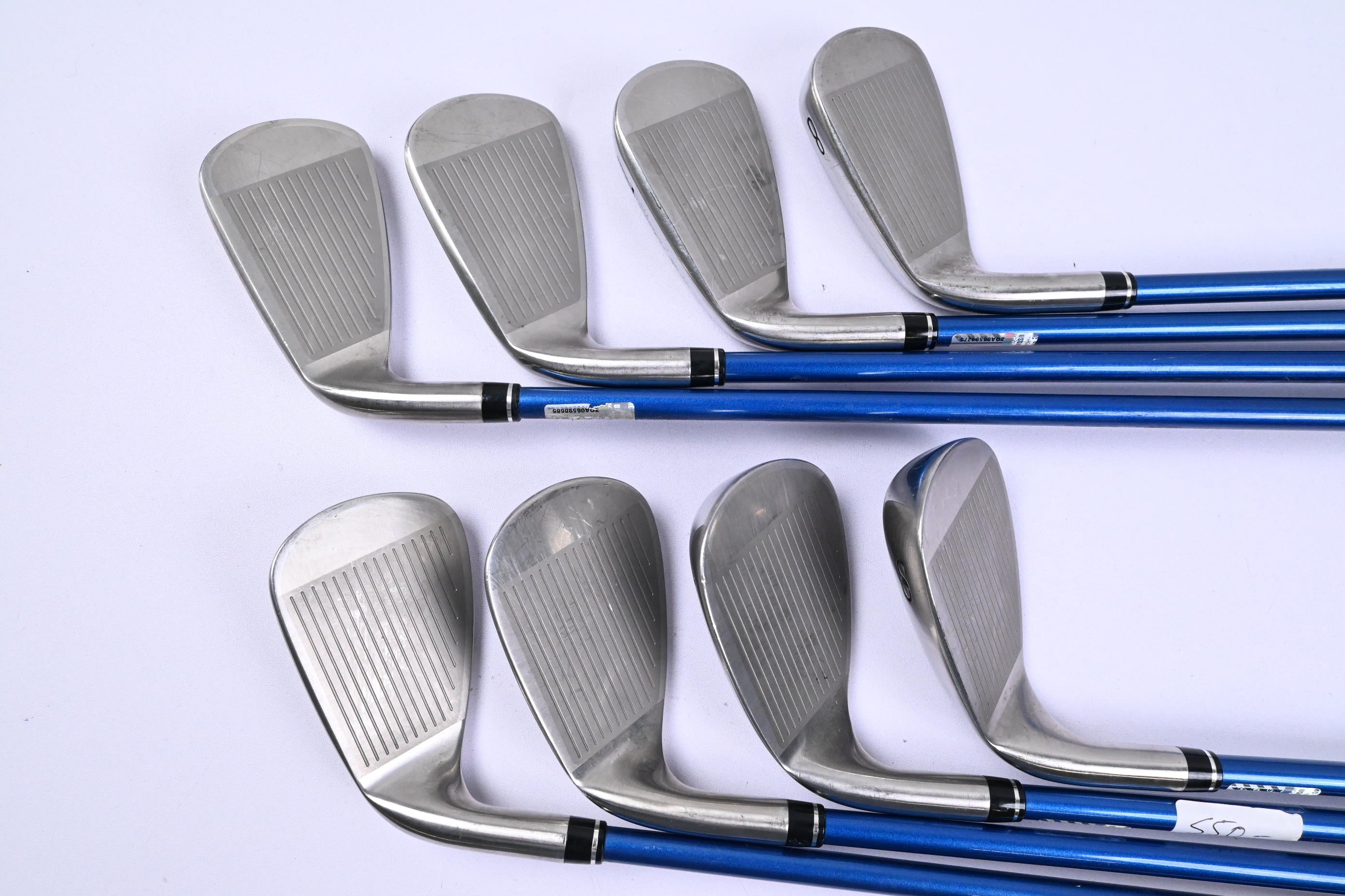 XXIO 13 Irons / 5-PW+GW+SW / Regular Flex XXIO MP 1300 47 Shafts