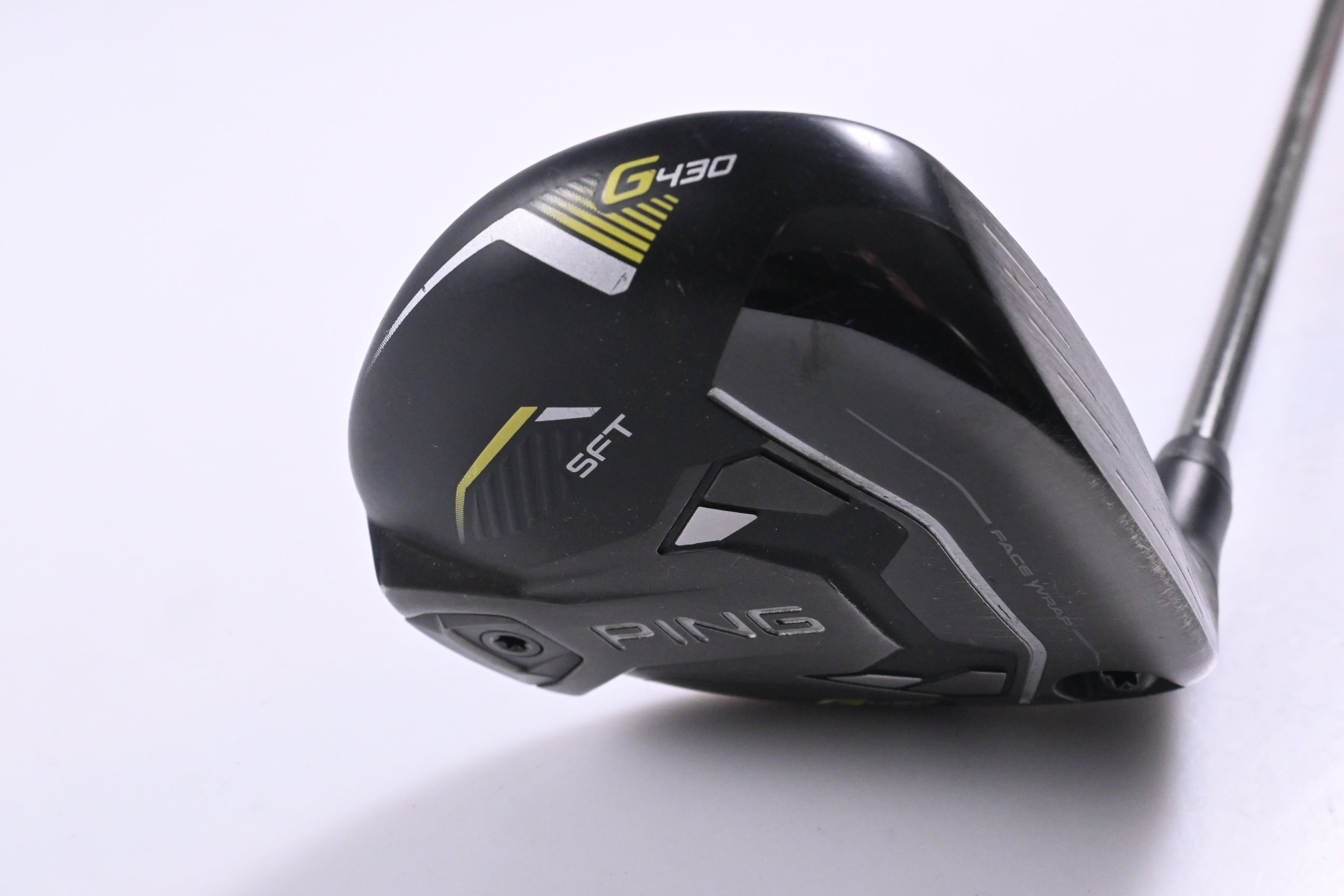 Ping G430 SFT #3 Wood / 16 Degree / Regular Flex Ping Tour 2.0 Chrome 75 Shaft