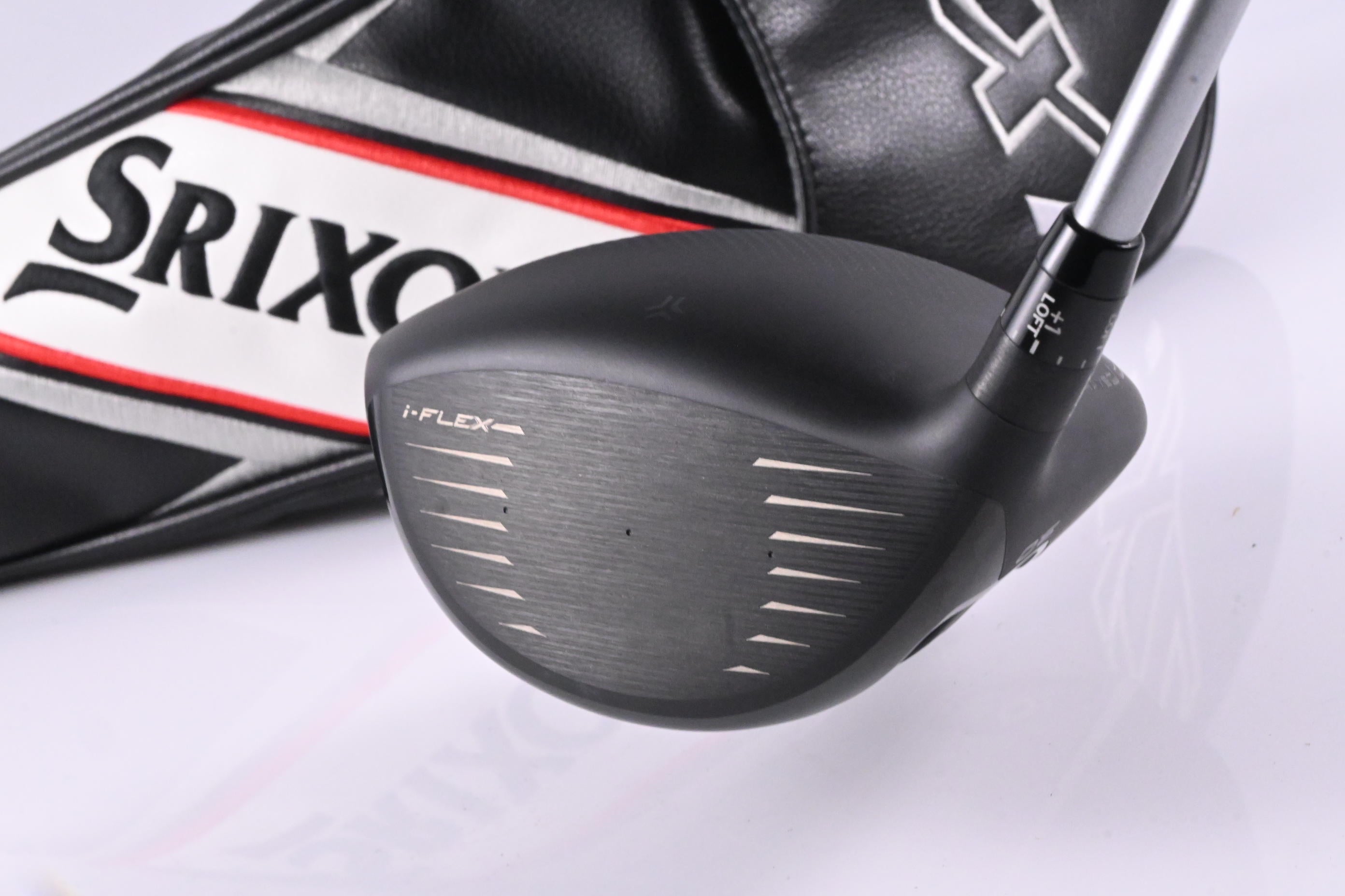 Srixon ZXi LS Driver / 9 Degree / Stiff Flex Diamana ZX-II 50 Shaft