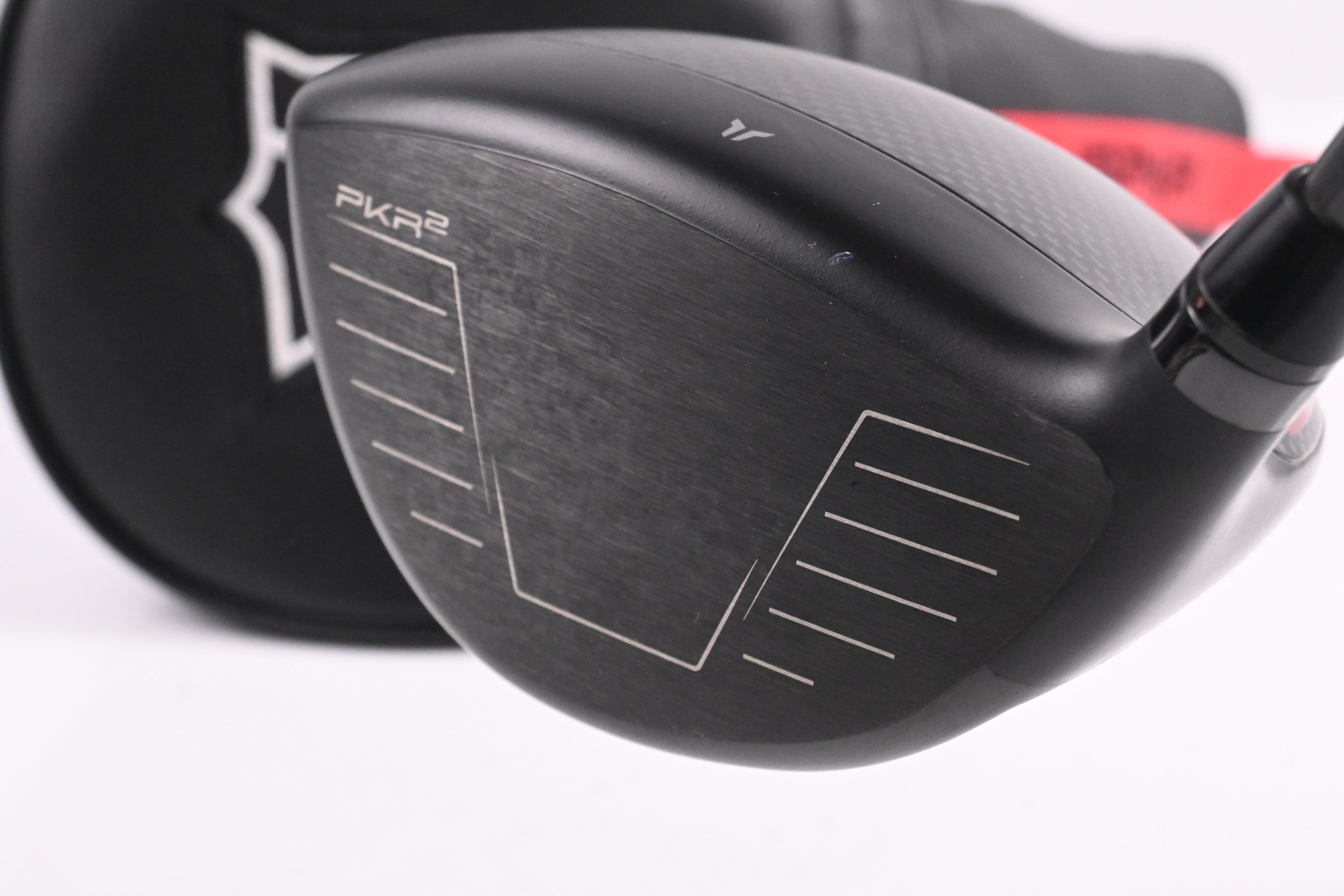 Wilson Dynapower Carbon 2023 Driver / 9 Degree / Stiff Flex EvenFlow Riptide 60