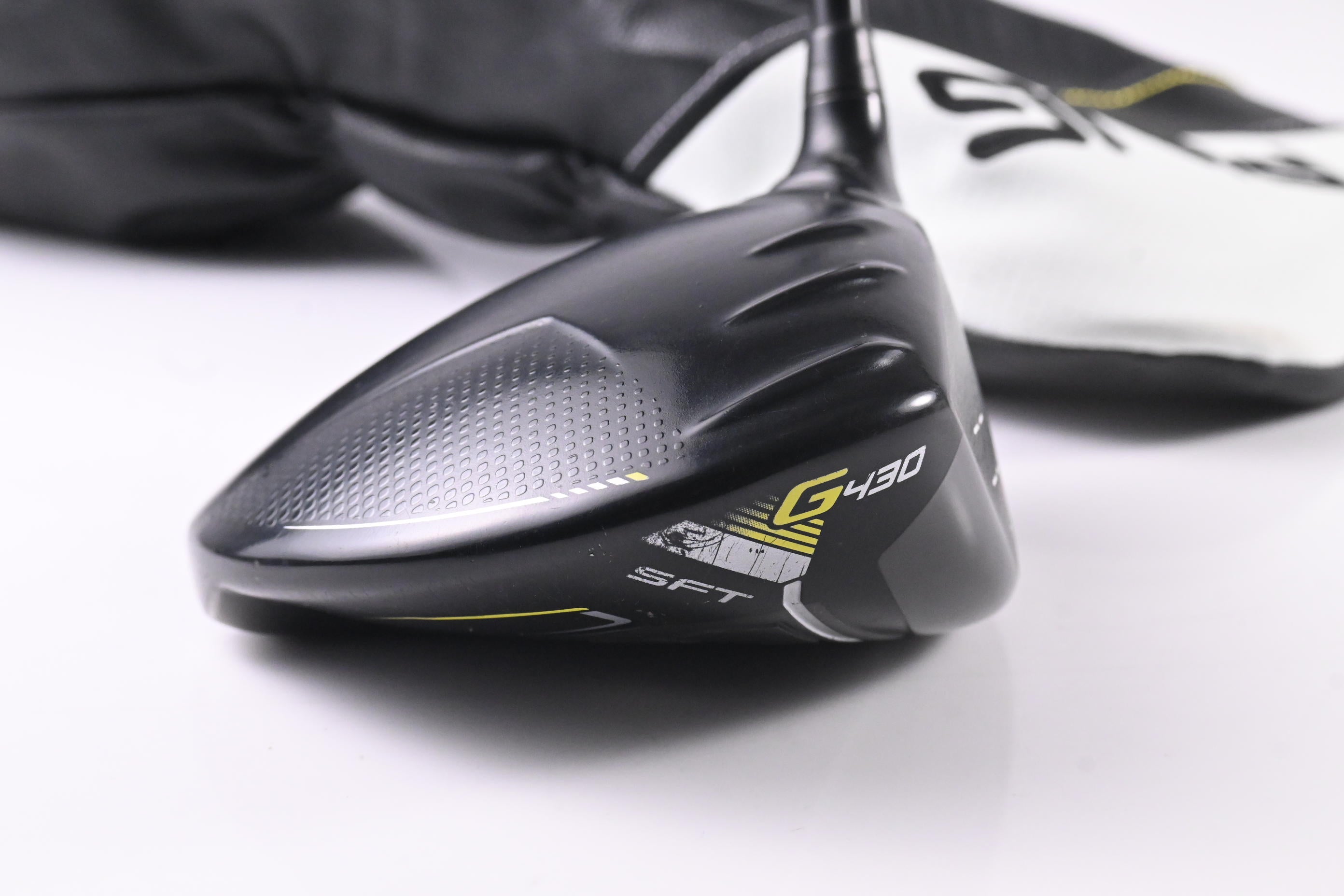 Ping G430 SFT Driver / 10.5 Degree / Regular Flex Ping ALTA CB Black 55 Shaft