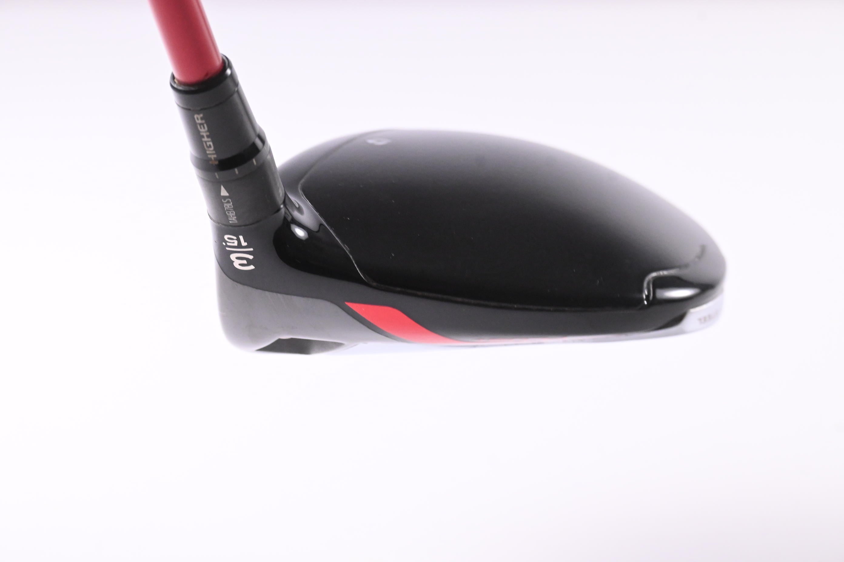 Taylormade Stealth Plus #3 Wood / 15 Degree / Regular Flex Ventus Red 5 Shaft