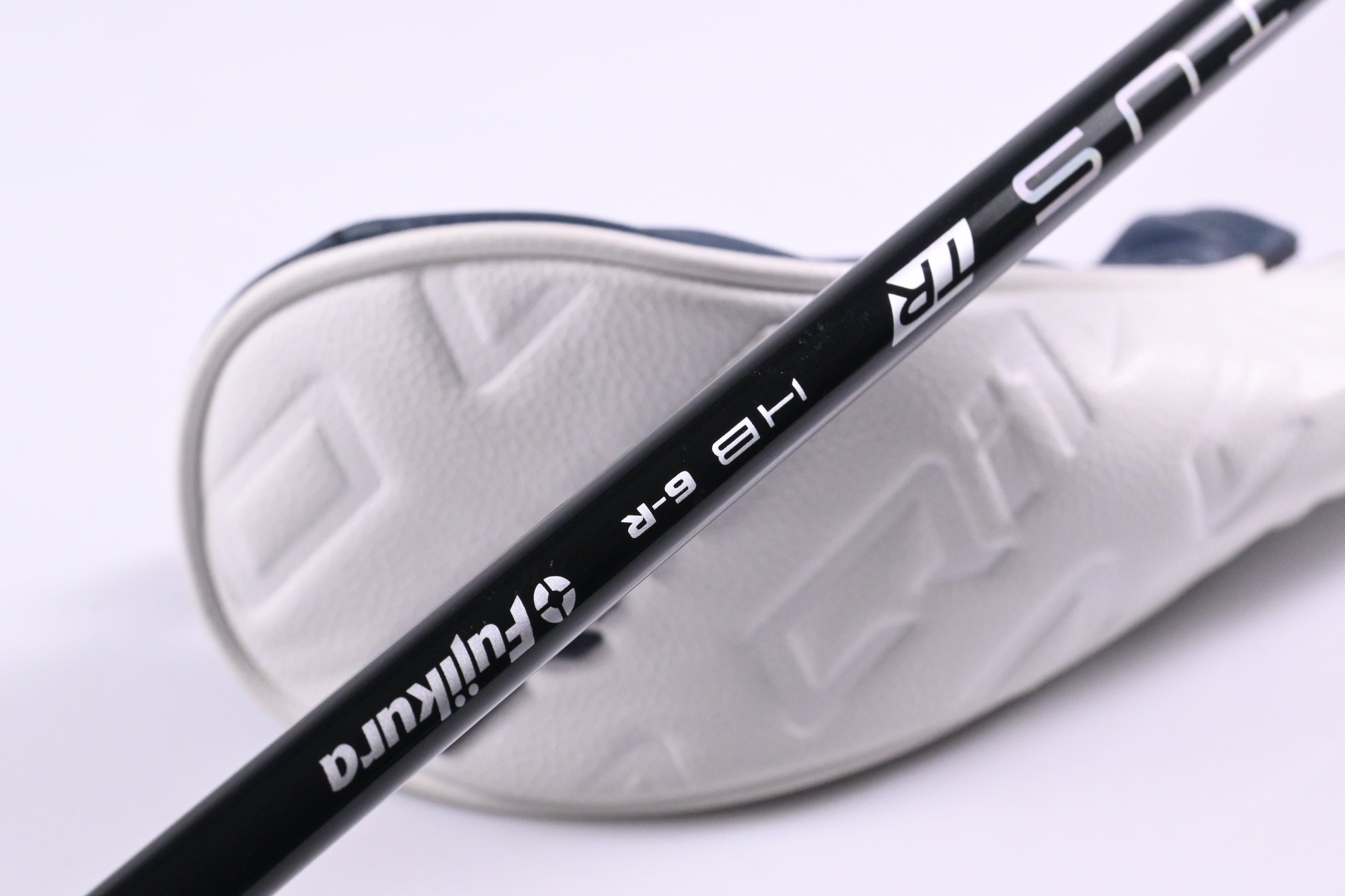 Taylormade Qi10 #4 Hybrid / 22 Degree / Regular Flex Ventus TR Blue 6 Shaft
