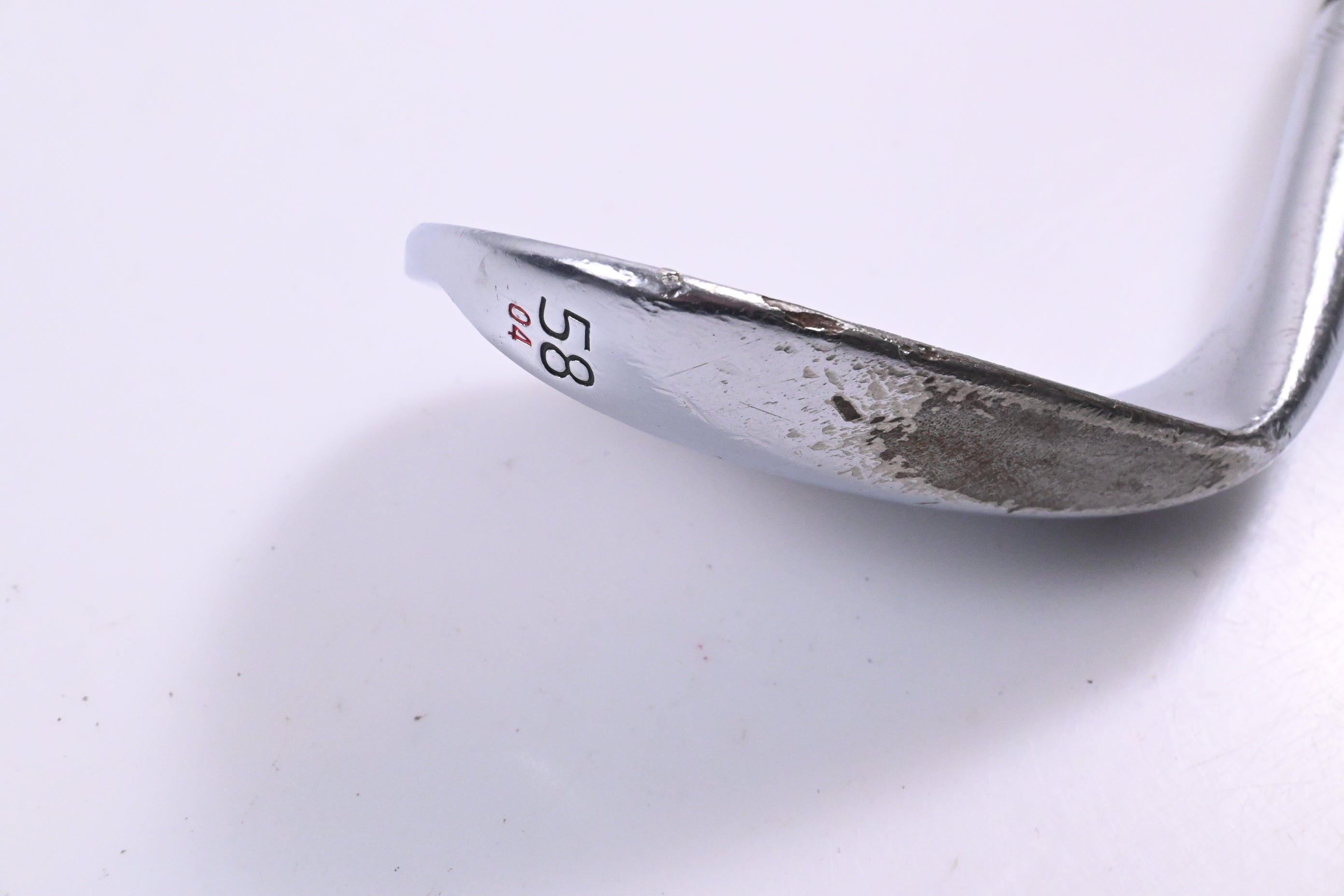 Titleist Vokey SM5 Lob Wedge / 58 Degree / Wedge Flex Vokey SM5 Shaft