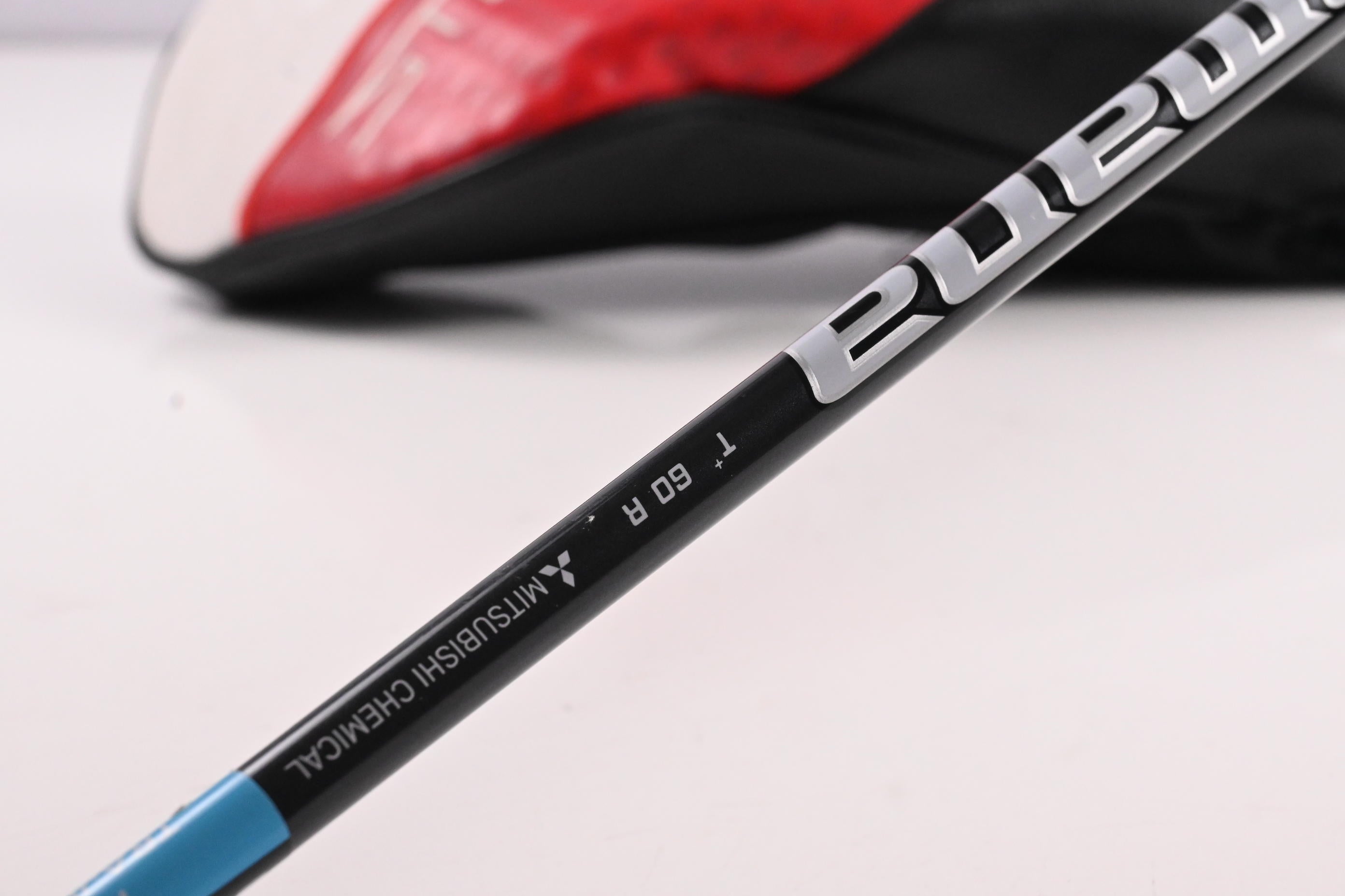 Left Hand Taylormade Stealth Driver / 10.5 Degree / Regular Flex Diamana T+ 60