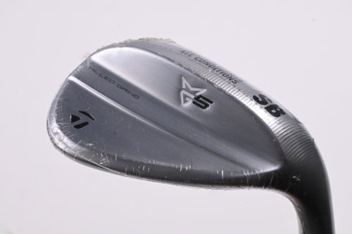 Taylormade Milled Grind 5 Lob Wedge / 60 Degree / Wedge Flex Dynamic Gold 115