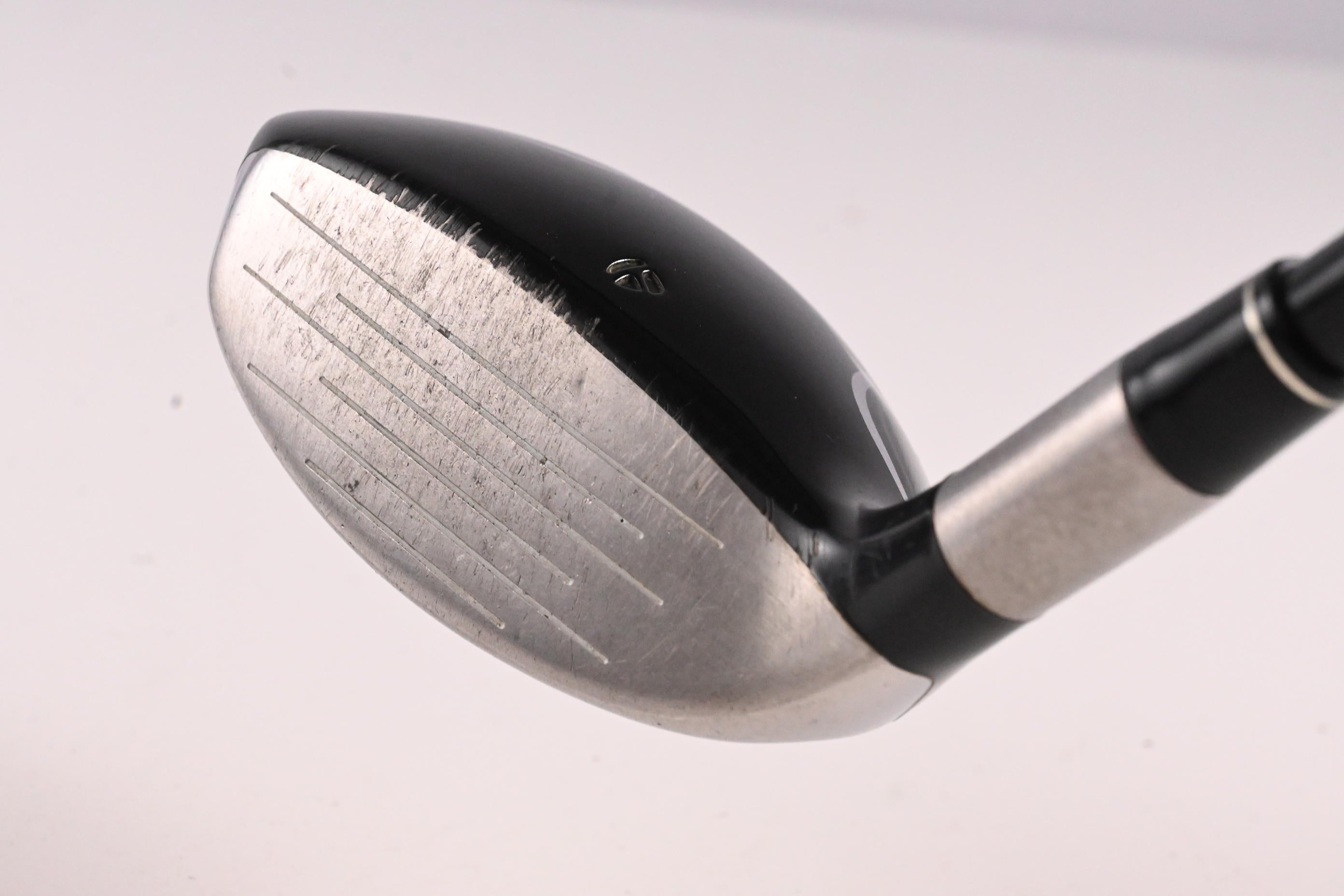 Taylormade Burner 2007 #4 Hybrid / 22 Degree / Regular Flex Taylormade Reax 65