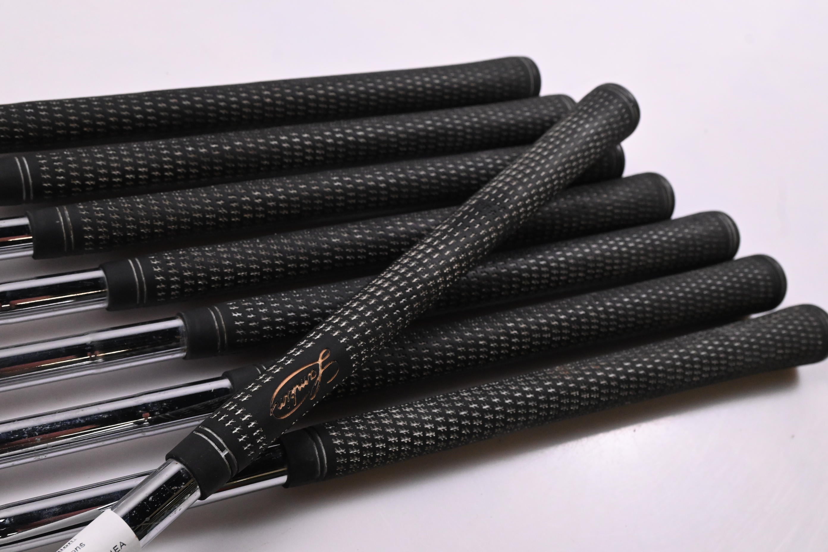 Srixon I-302 Forged Irons / 3-PW / Stiff Flex Dynamic Gold S300 Shafts