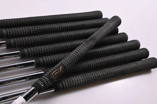 Srixon I-302 Forged Irons / 3-PW / Stiff Flex Dynamic Gold S300 Shafts
