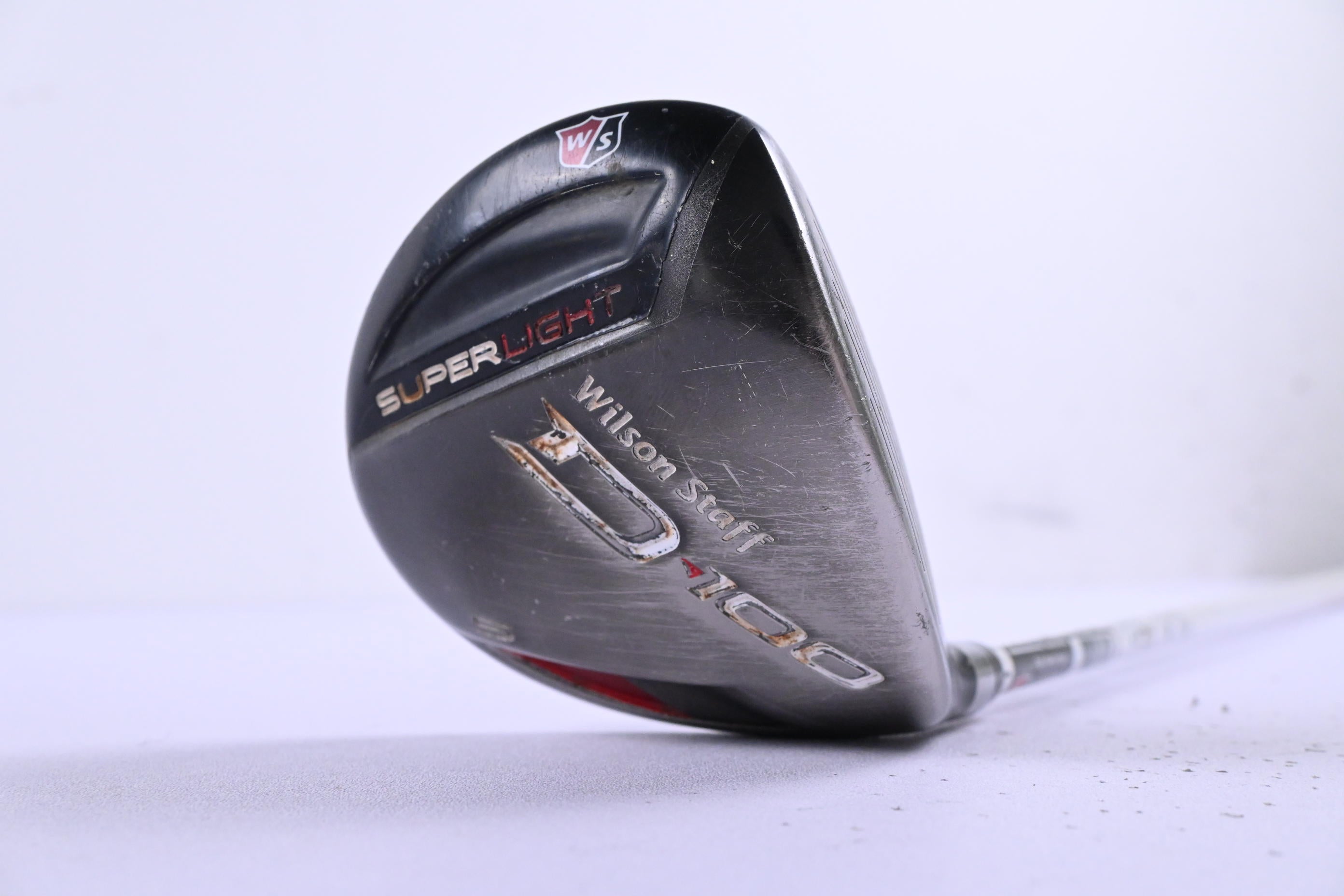 Wilson Staff D100 #5 Wood / 18 Degree / Regular Flex Matrix Ozik HD5.1 Shaft