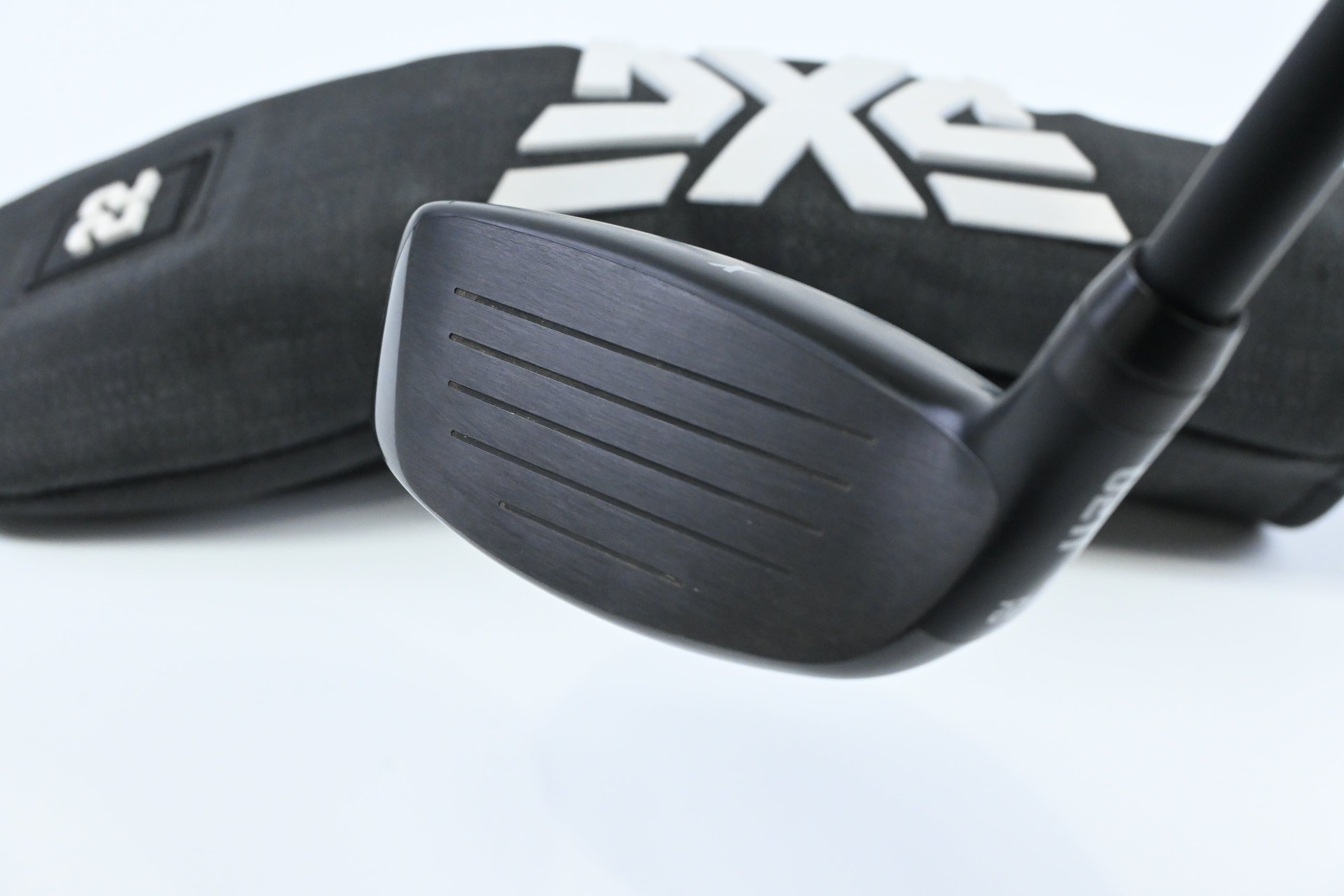 PXG 0211 2022 #4 Hybrid / 22 Degree / Regular Flex Project X Cypher 60 Shaft