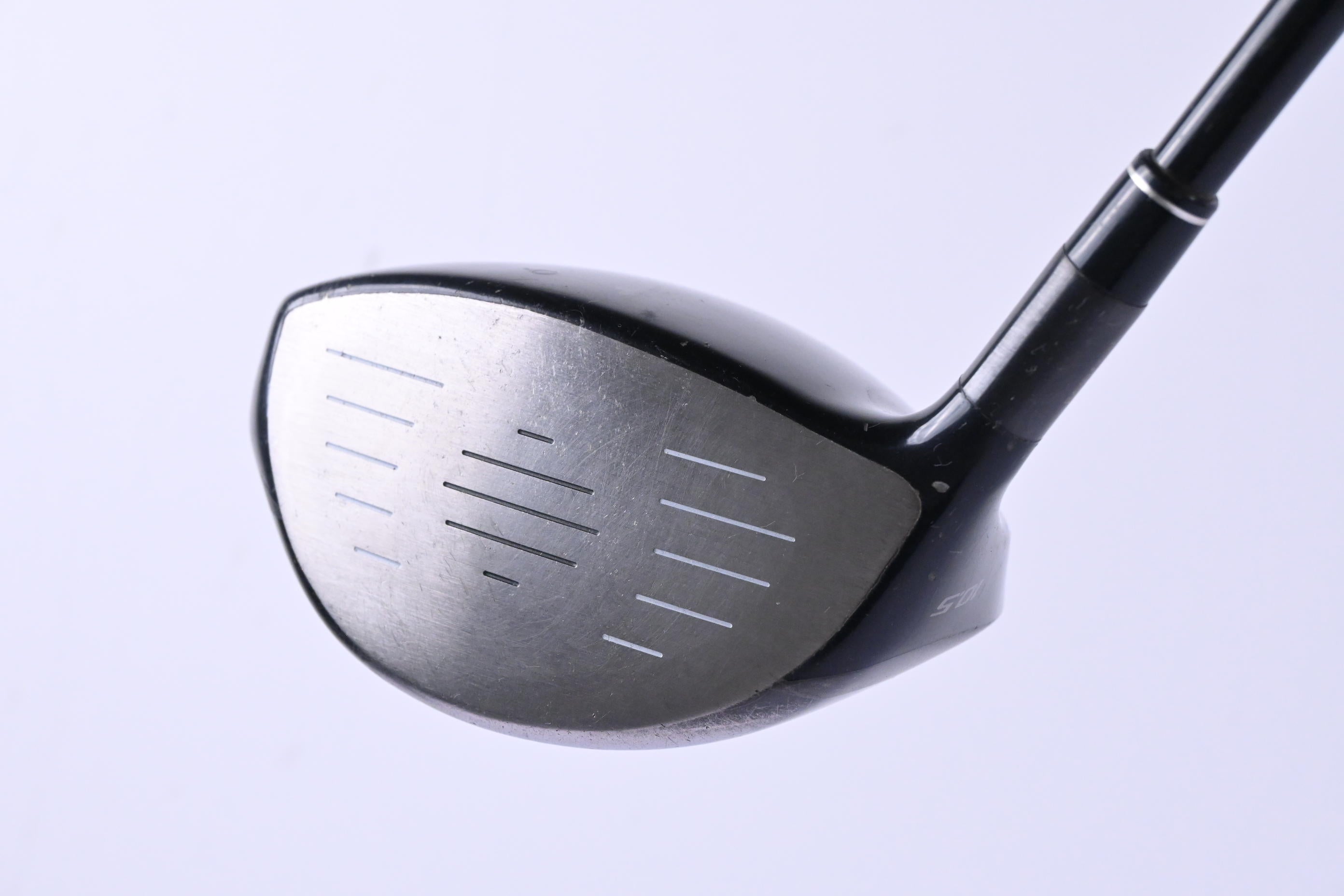 Taylormade Tour Burner Driver / 10.5 Degree / Stiff Flex REAX Superfast 60