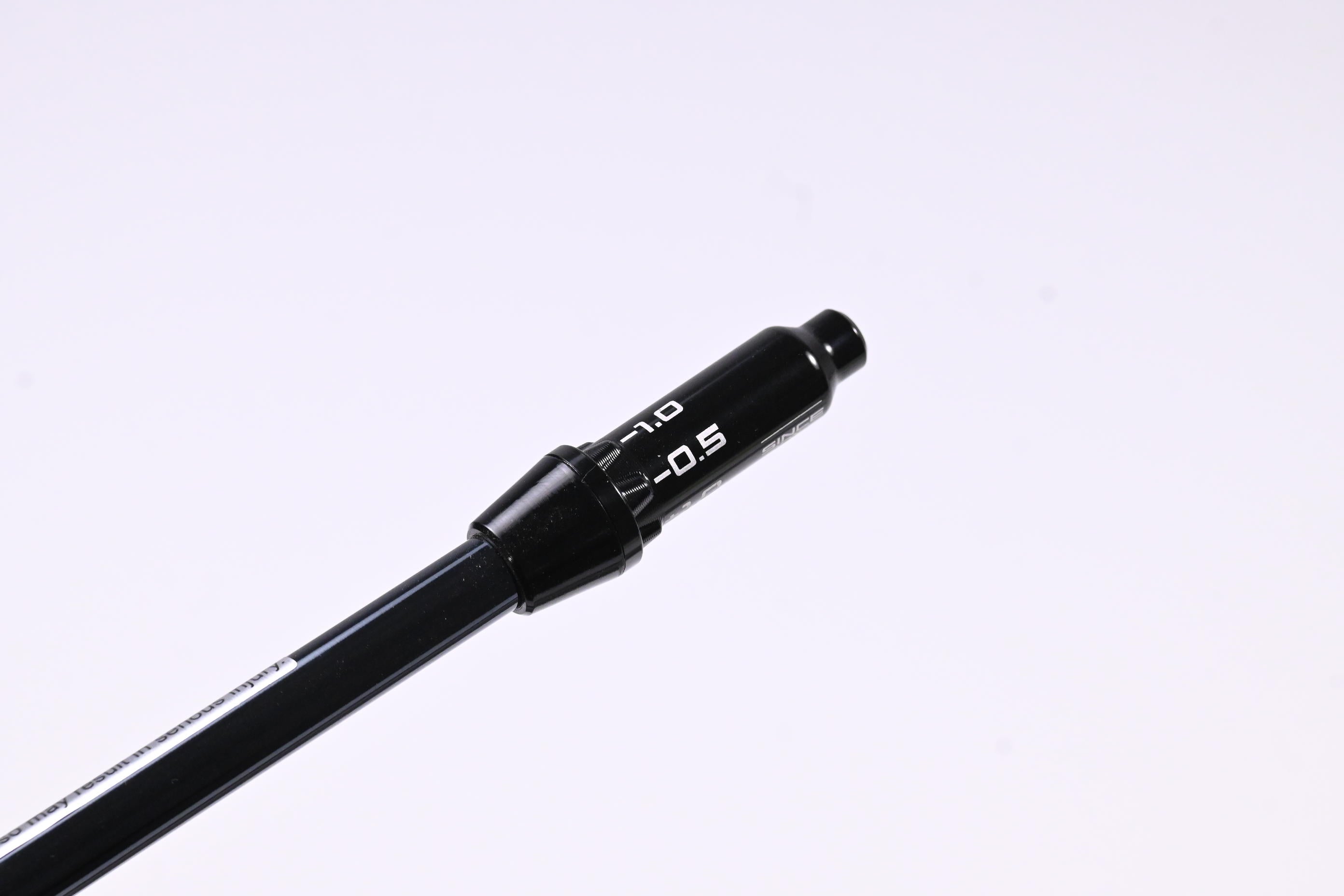 UST Mamiya LIN-Q M40X Red 5 Driver Shaft / Senior Flex / Wilson