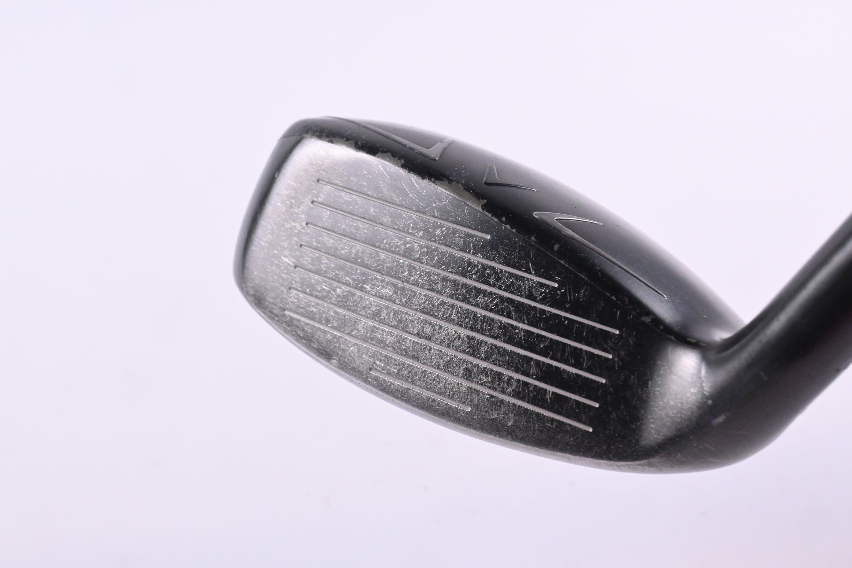 Callaway XR #3 Hybrid / 19 Degree / Stiff Flex Matrix Ozik 65 Shaft