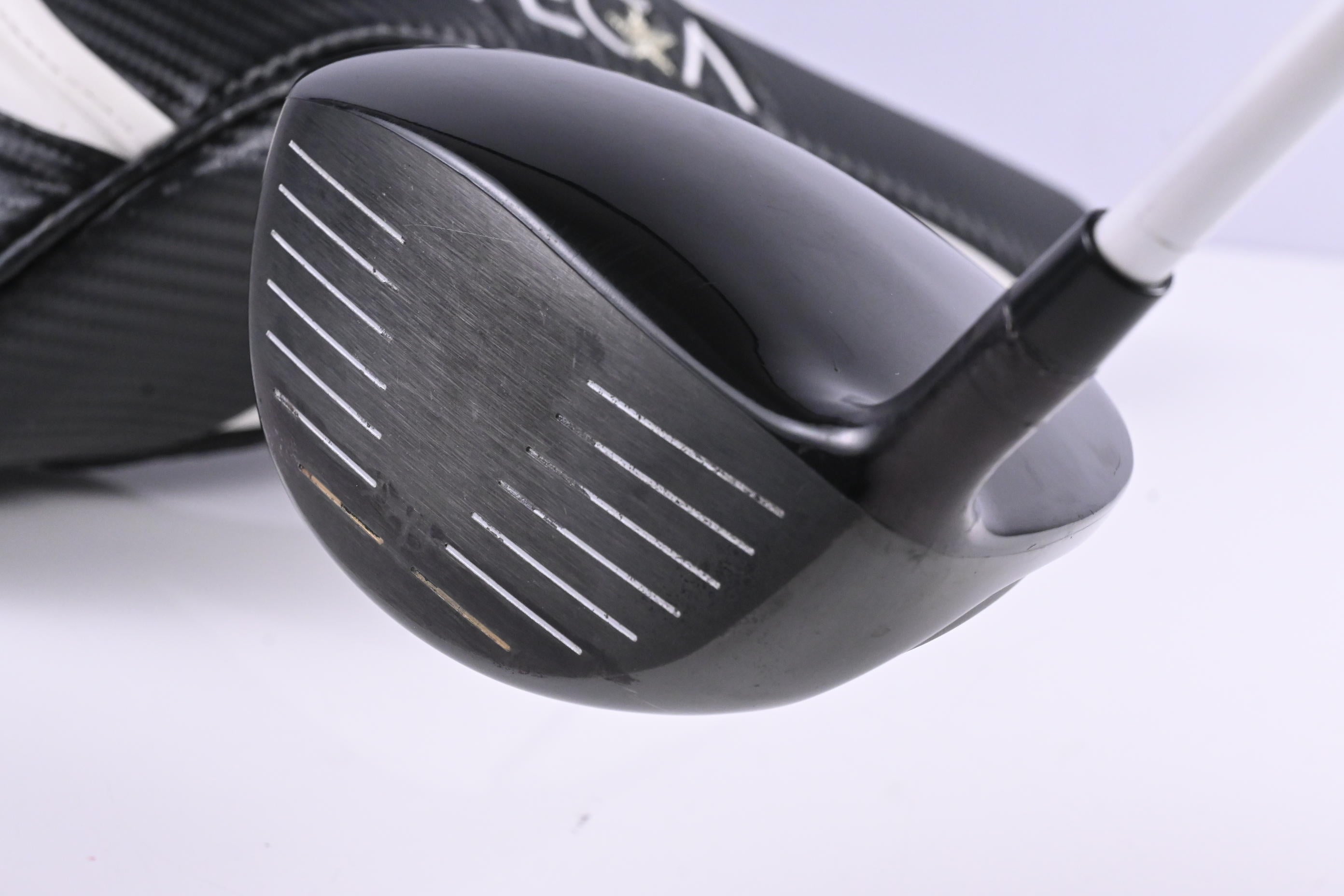 Vega VD Driver / 10.5 Degree / Regular Flex Vega Shaft
