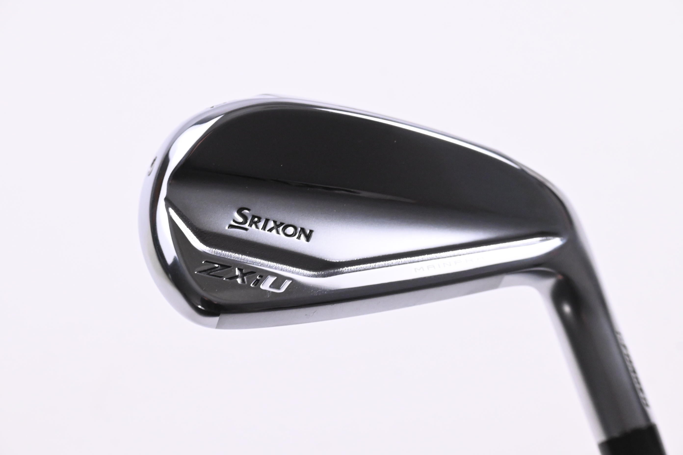 Srixon ZXiU Utility #4 Iron / 23 Degree / Stiff Flex NS Pro Modus 3 Tour 120