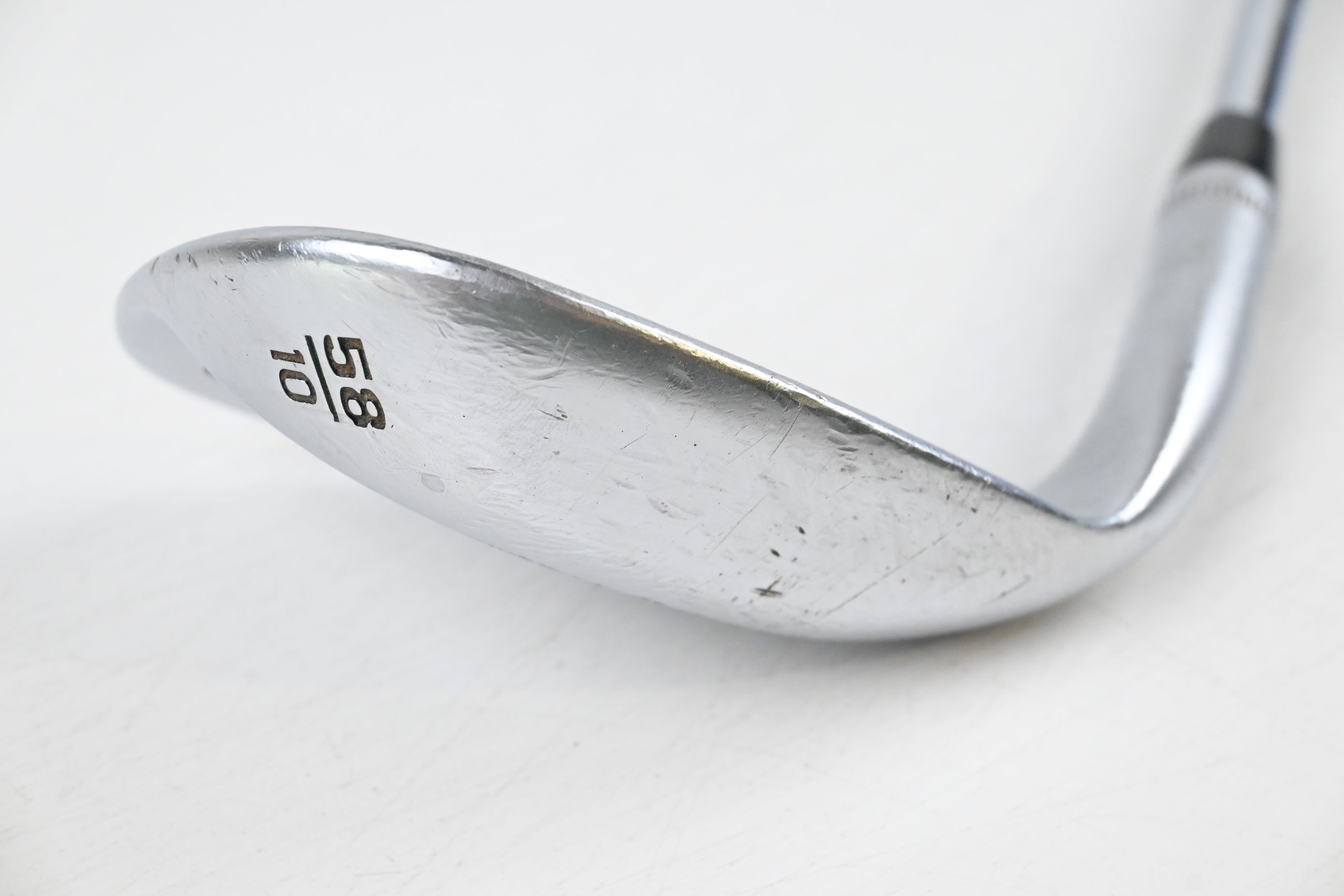 Callaway Mack Daddy PM Grind Lob Wedge / 58 Degree / Stiff Flex Dynamic Gold