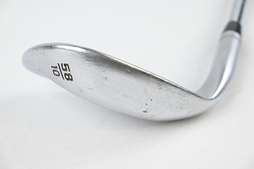Callaway Mack Daddy PM Grind Lob Wedge / 58 Degree / Stiff Flex Dynamic Gold