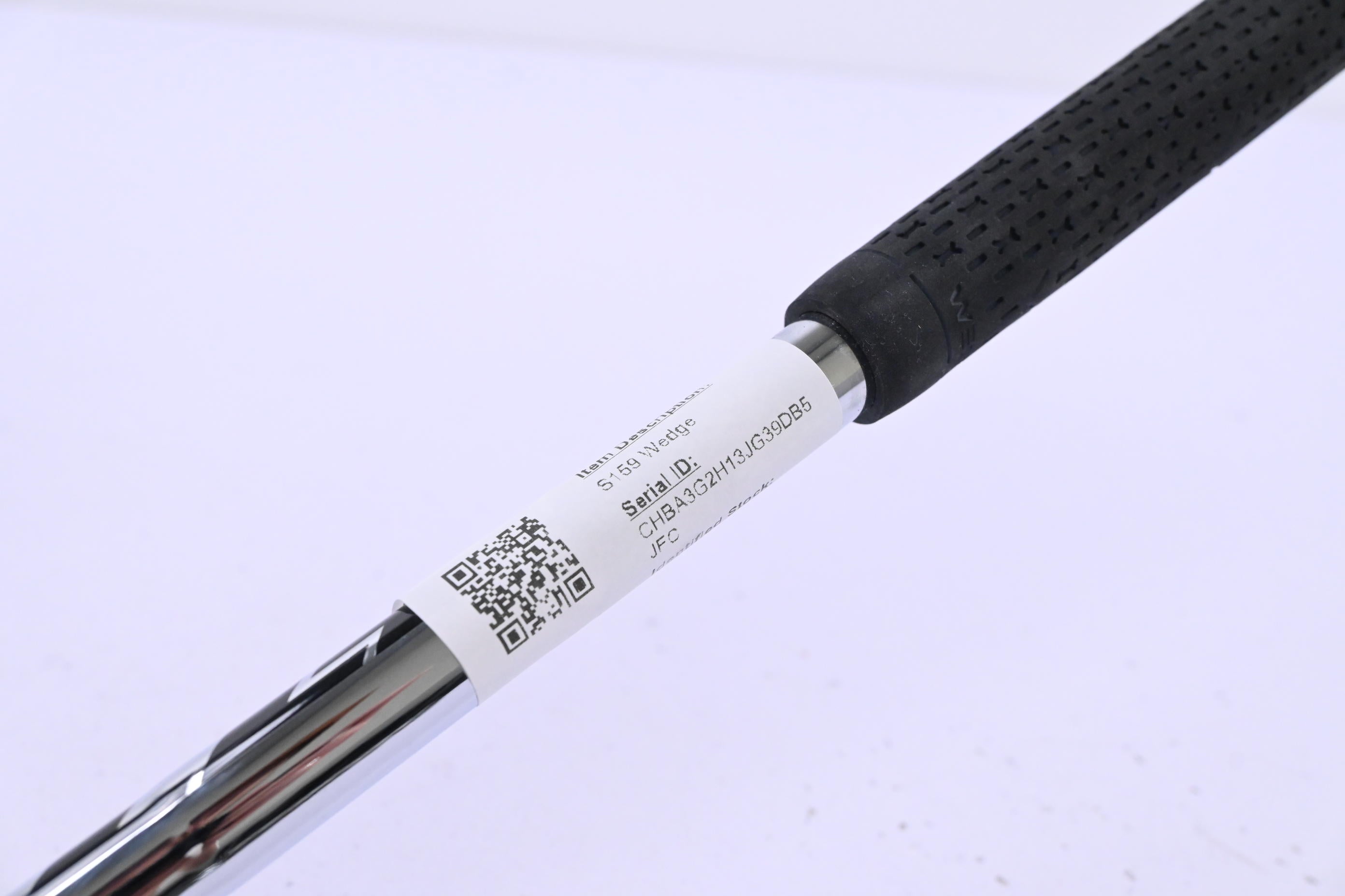 Ping S159 Lob Wedge / 60 Degree / Black Dot / Wedge Flex Ping Z-Z115 Shaft