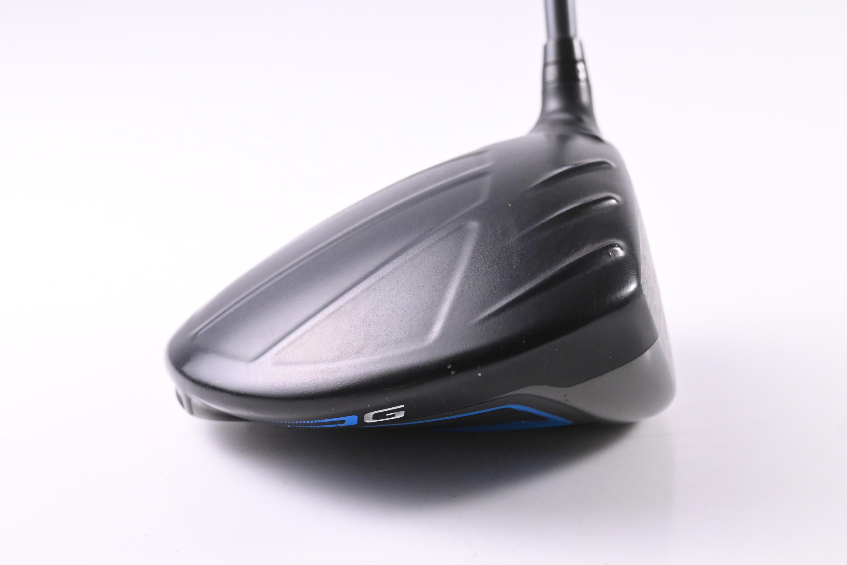 Ping G Series LS Tec Driver / 9 Degree / Senior Flex Ping Alta Blue 55 Shaft