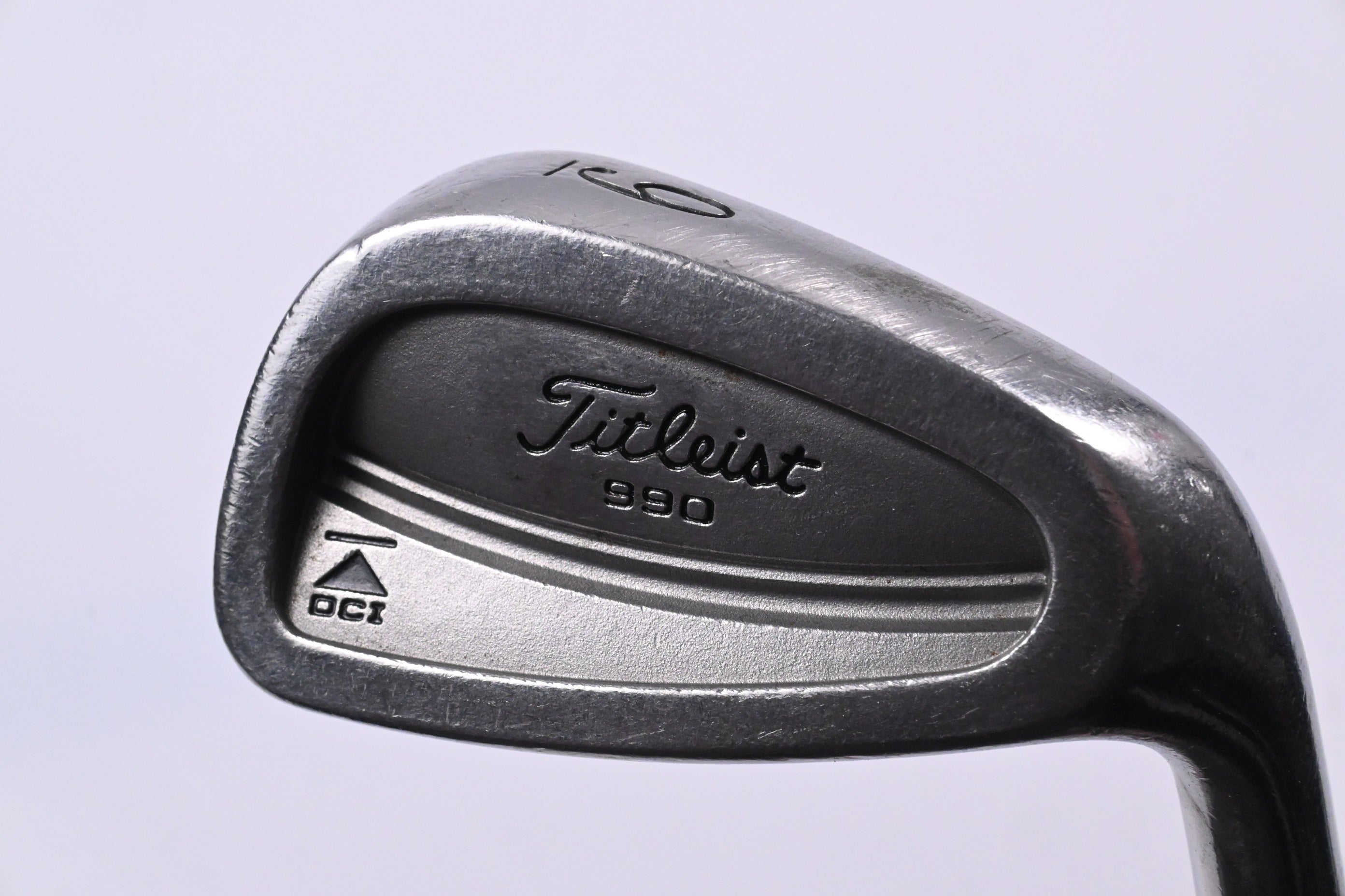 Titleist DCI 990 #9 Iron / Stiff Flex Dynamic Gold S300 Shaft