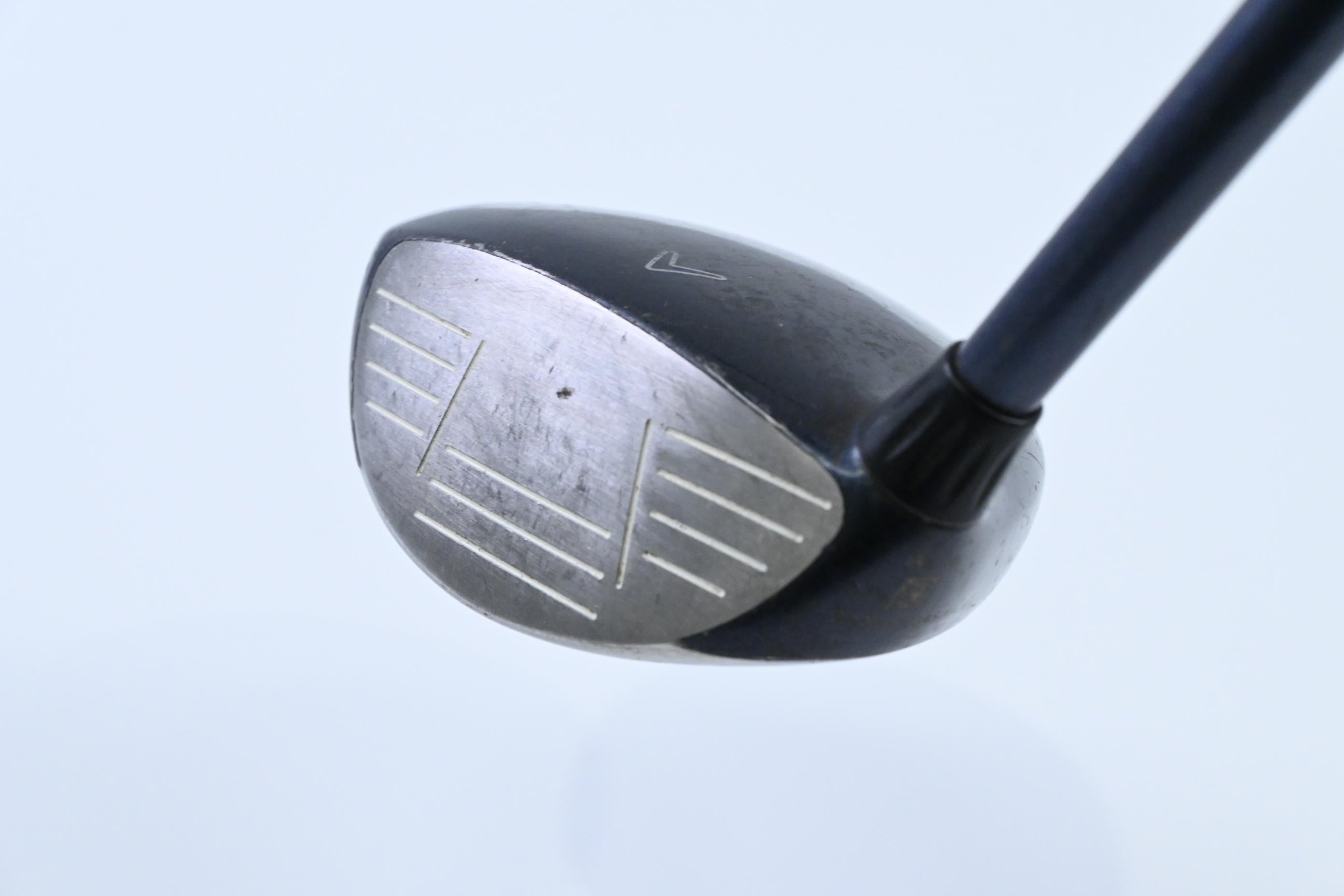 Callaway Steelhead III #4 Wood / 17 Degree / Regular Flex Callaway System III