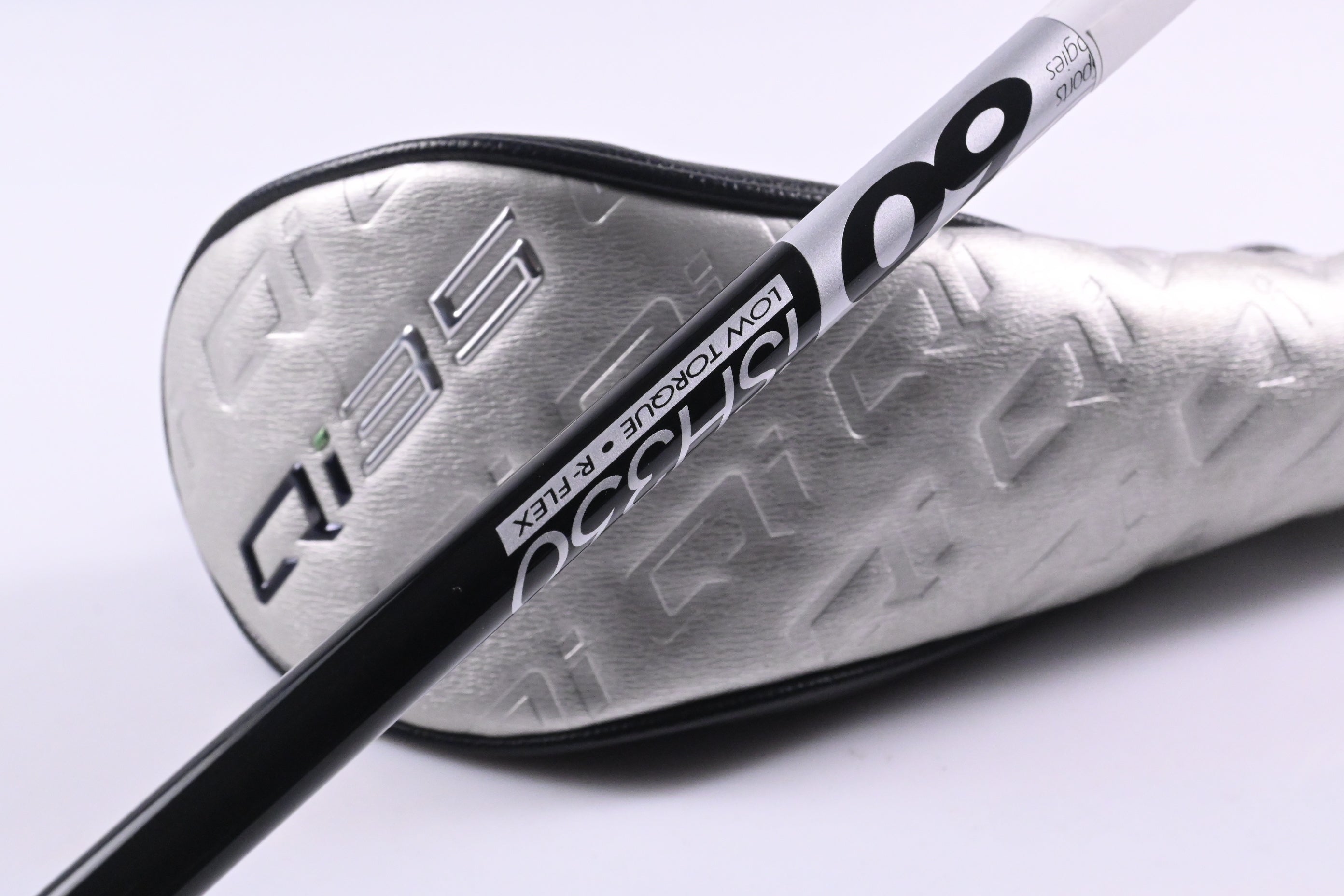 Taylormade Qi35 Tour #3 Wood / 15 Degree / Regular Flex UST iSH350 60 Shaft