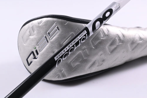 Taylormade Qi35 Tour #3 Wood / 15 Degree / Regular Flex UST iSH350 60 Shaft
