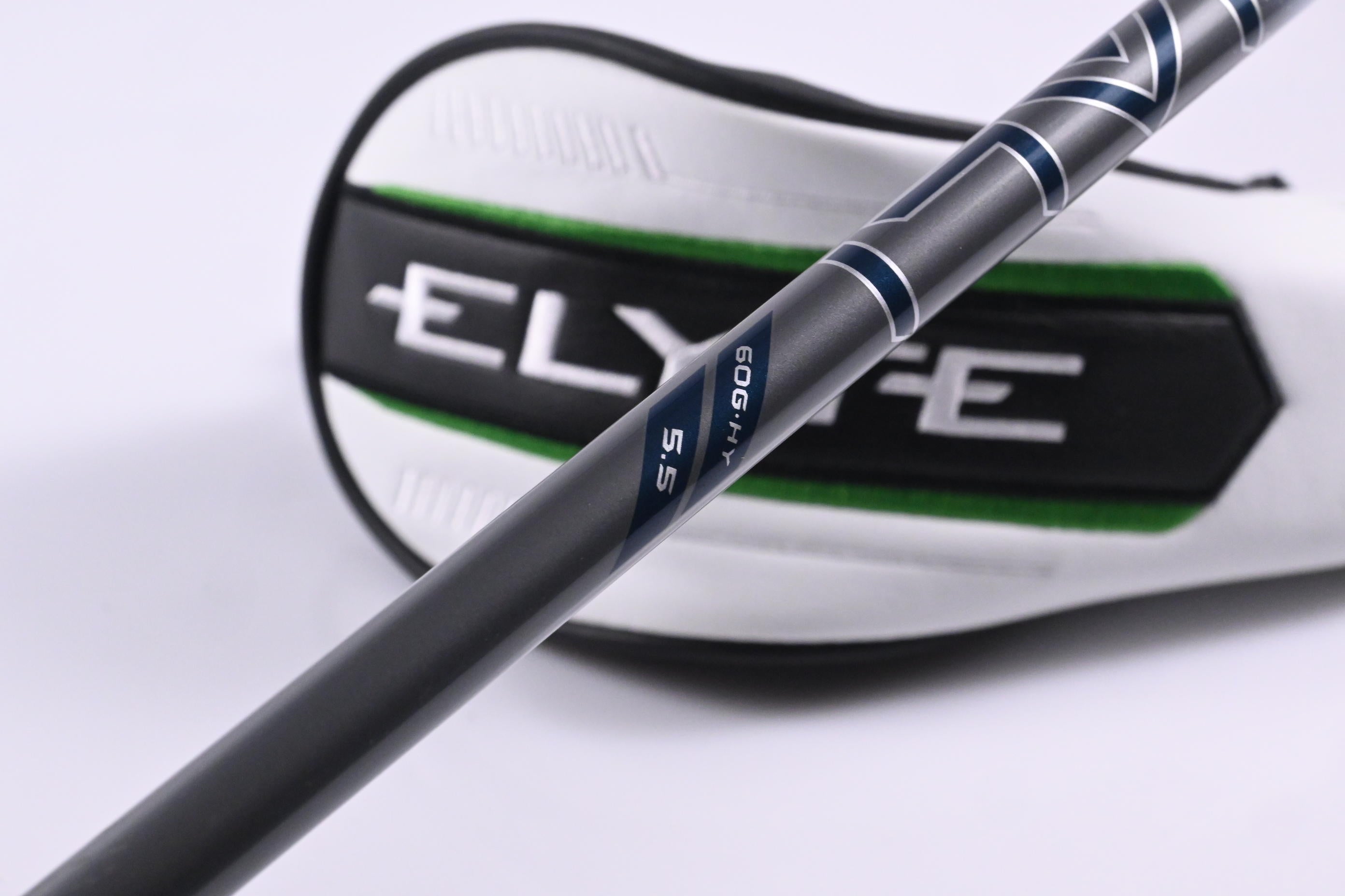 Callaway Elyte Max Fast #7 Hybrid / 35 Degree / Regular Flex Denali Charcoal 60